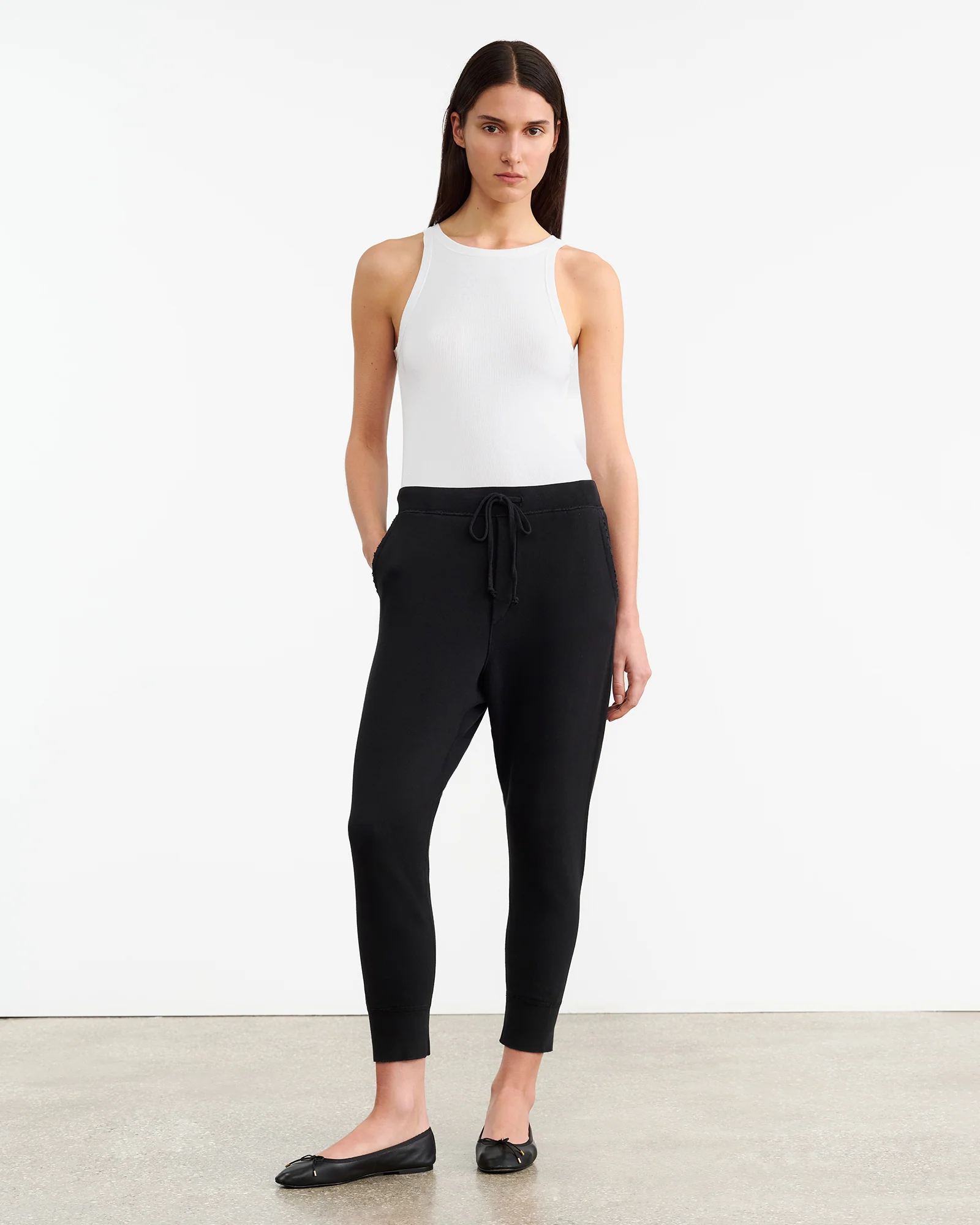 NOLAN COTTON PANT - Image 11