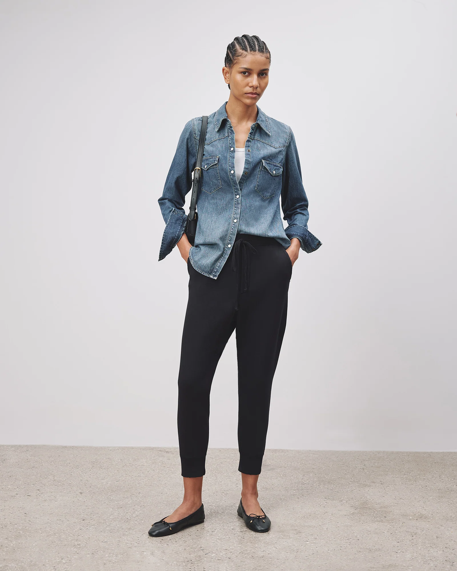 NOLAN COTTON PANT - Image 21