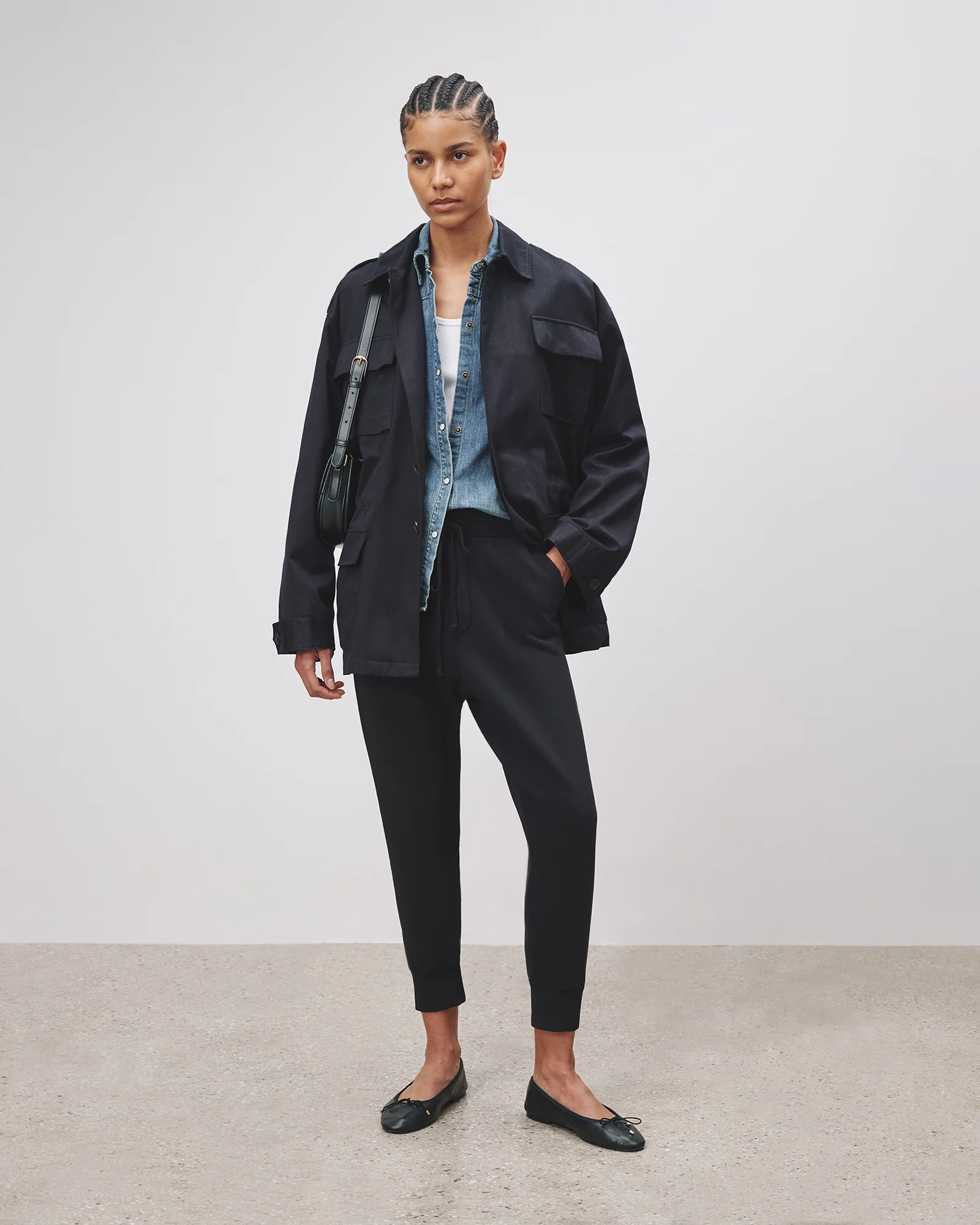 NOLAN COTTON PANT - Image 25