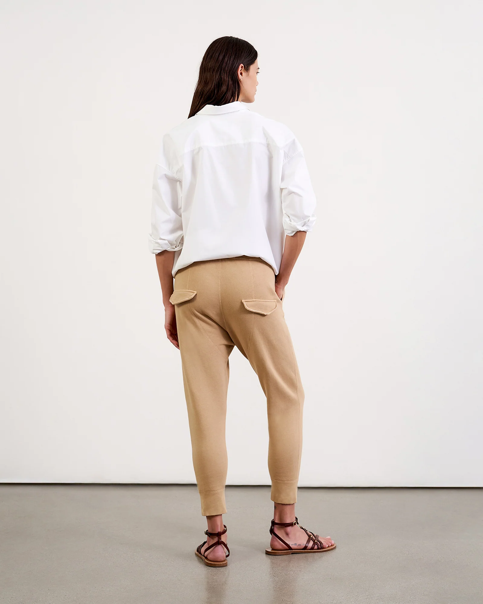 NOLAN COTTON PANT - Image 30