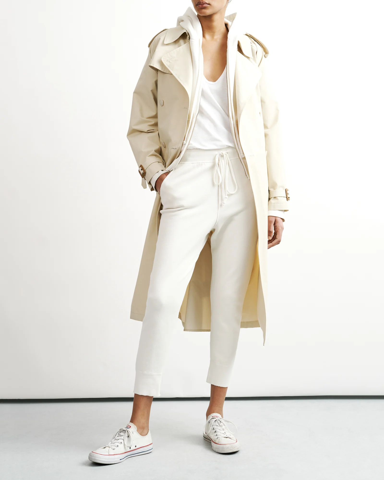 NOLAN COTTON PANT - Image 34