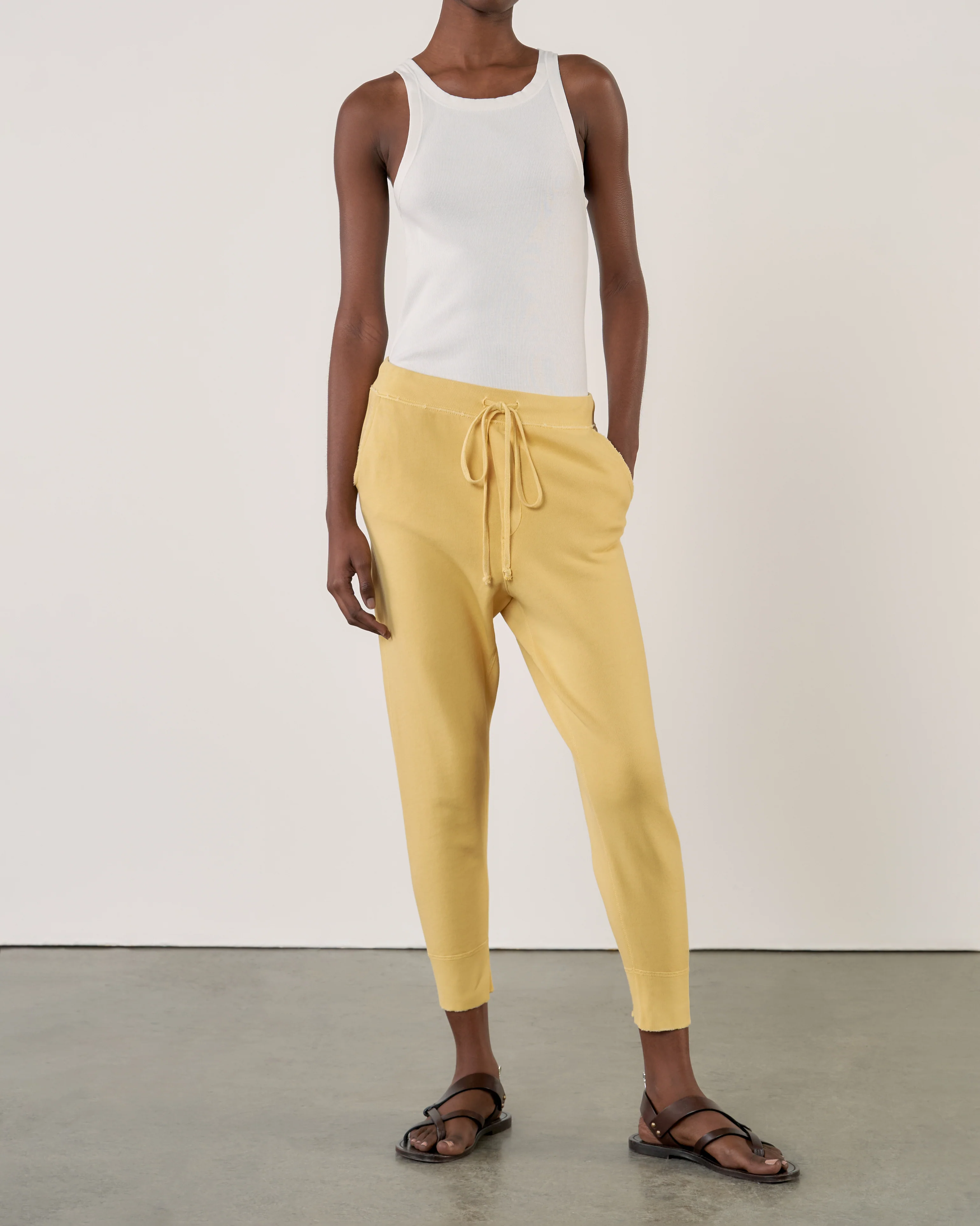 NOLAN COTTON PANT - Image 45