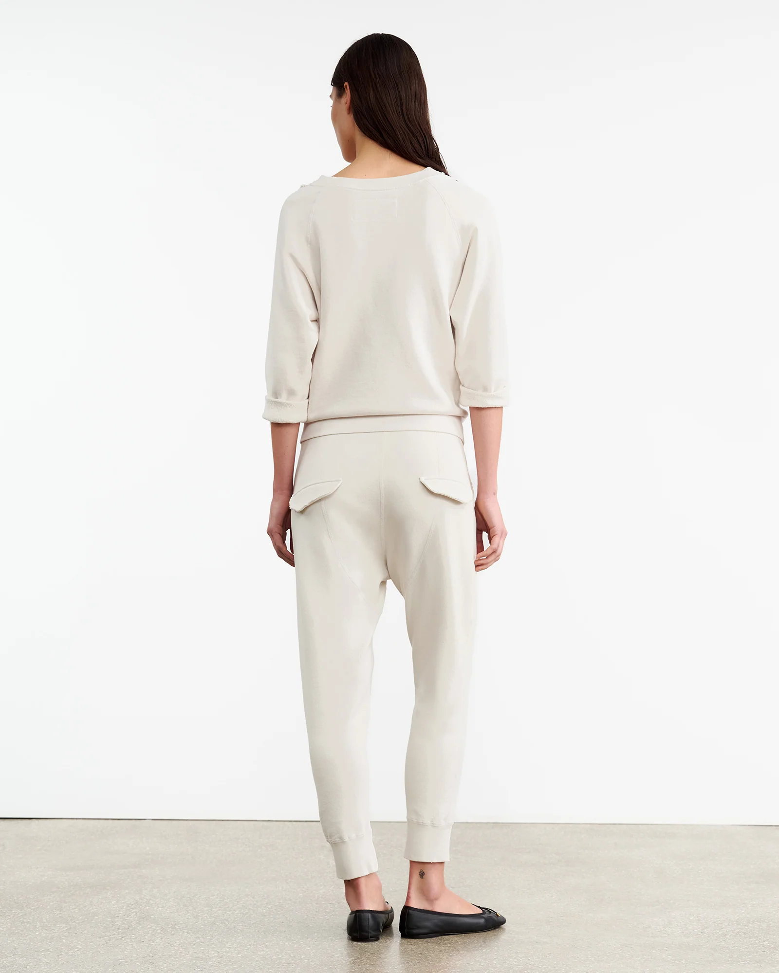 NOLAN COTTON PANT - Image 5