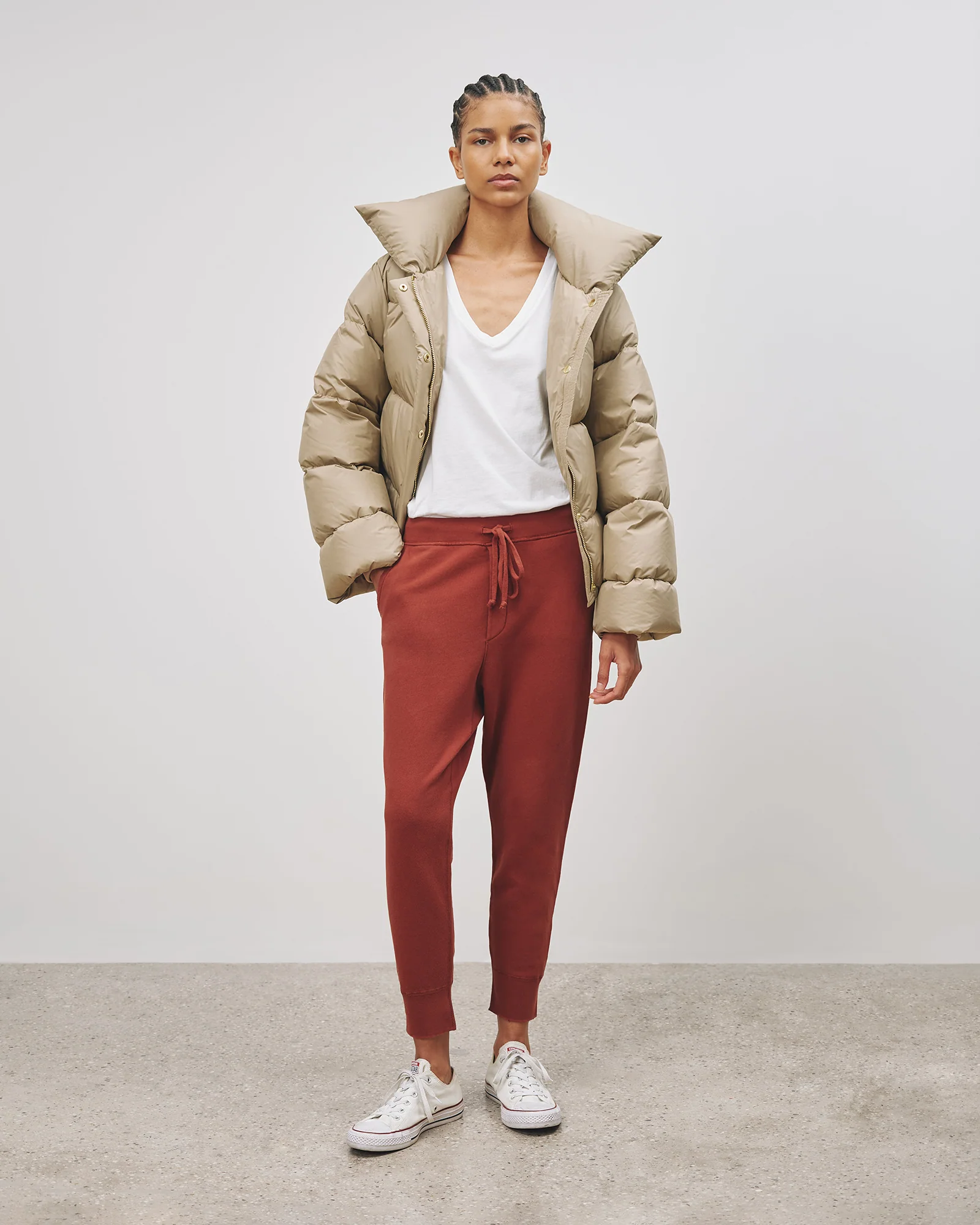 NOLAN COTTON PANT - Image 58