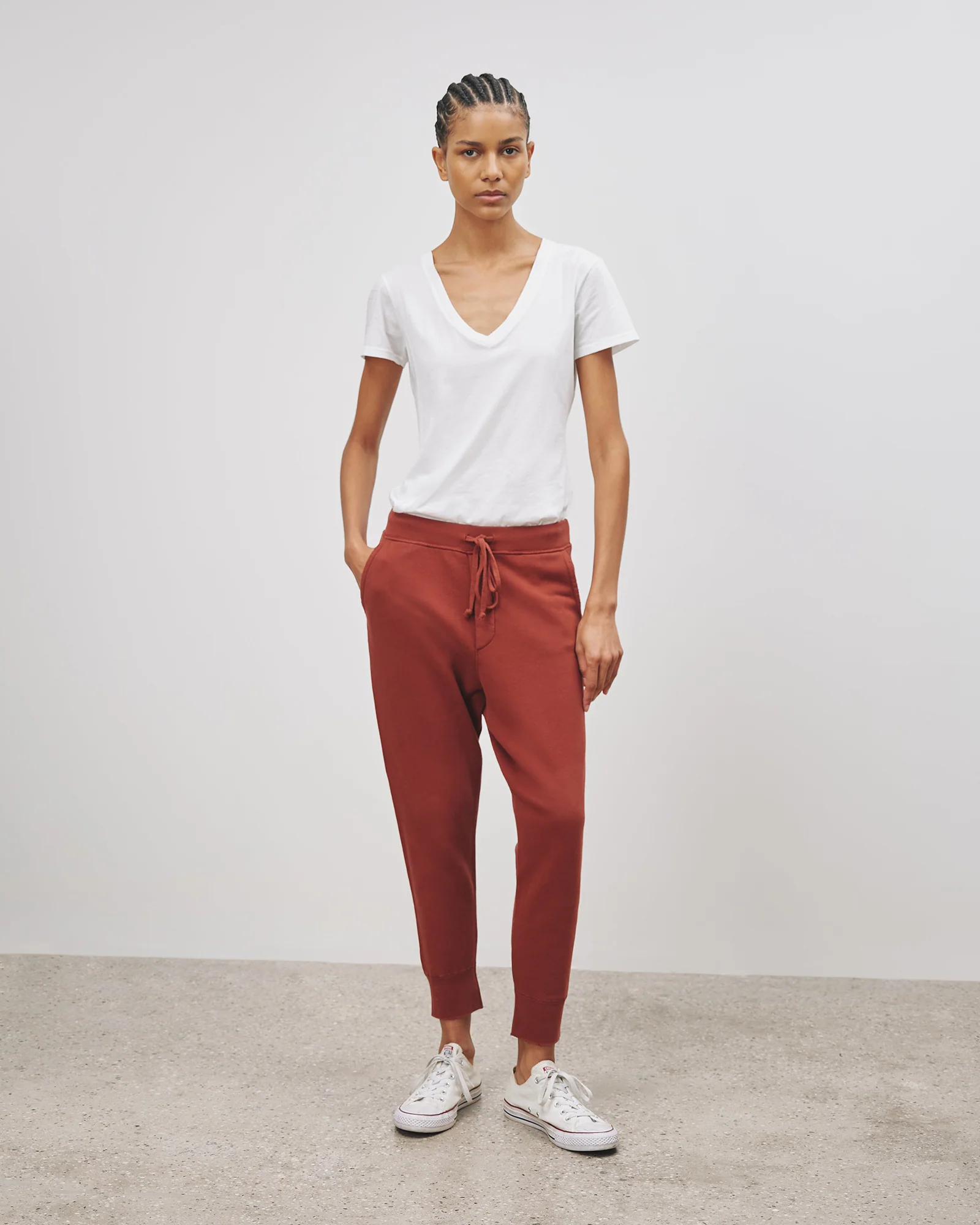 NOLAN COTTON PANT - Image 59