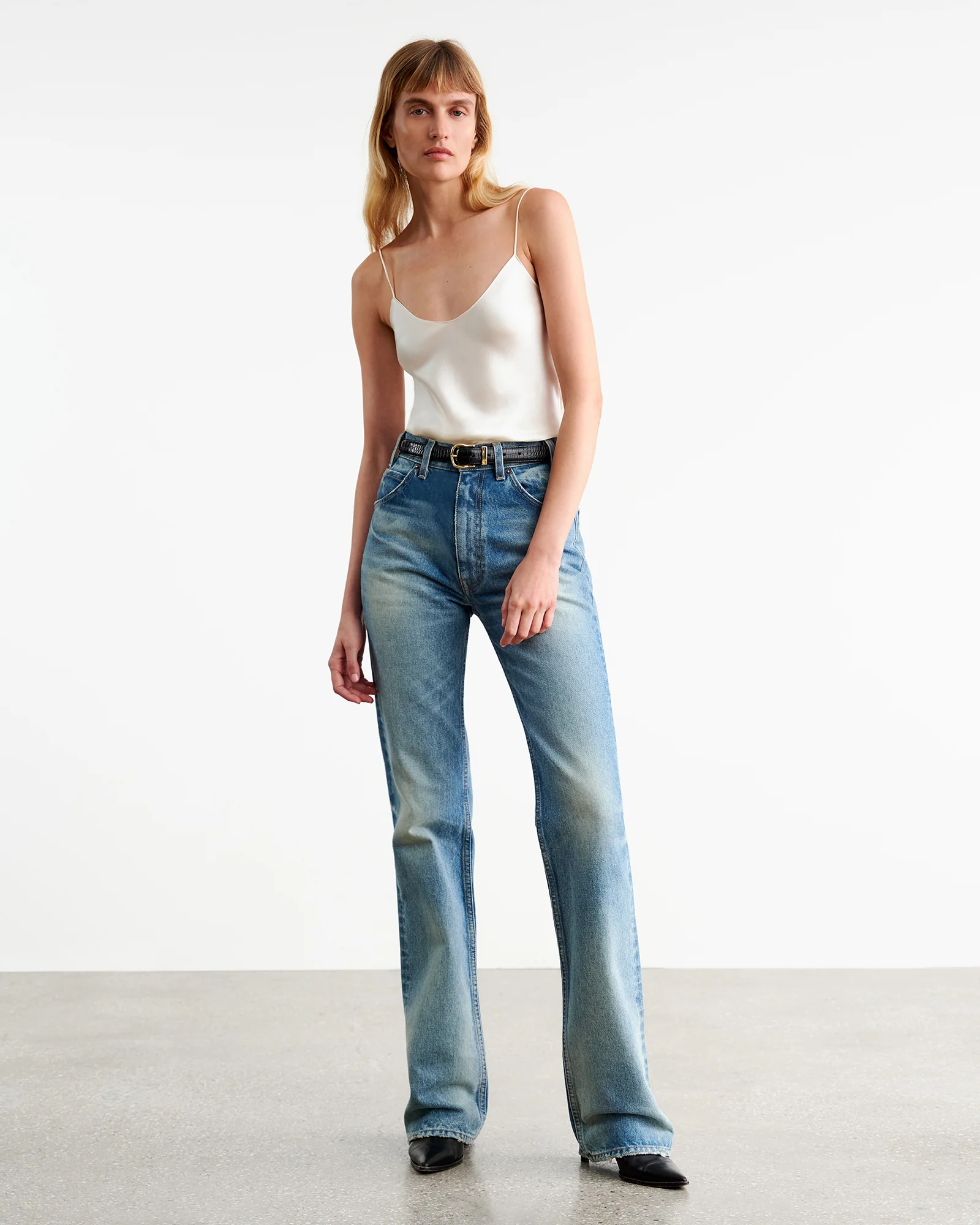 ISABELLA SILK CAMI - Image 14