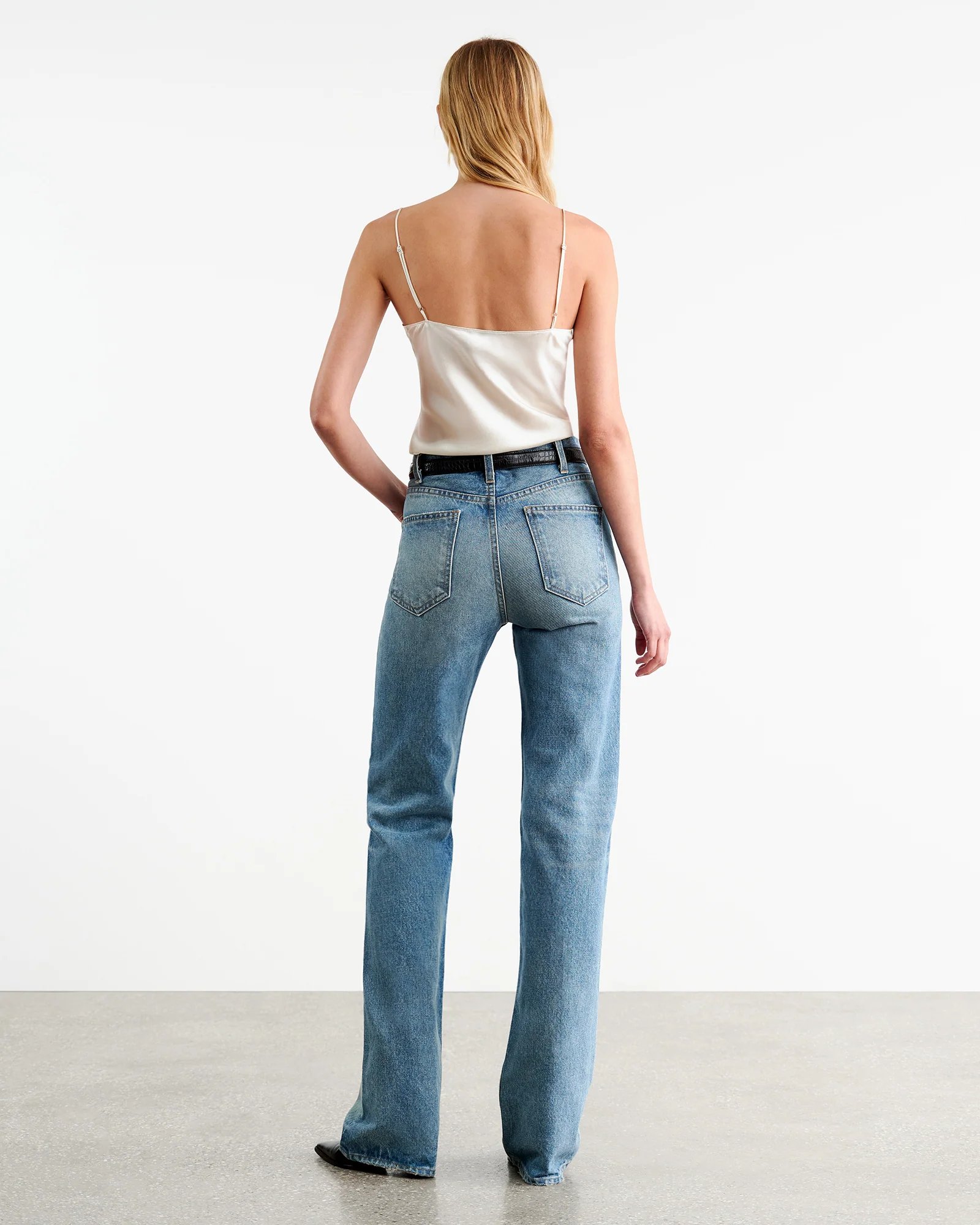 ISABELLA SILK CAMI - Image 15