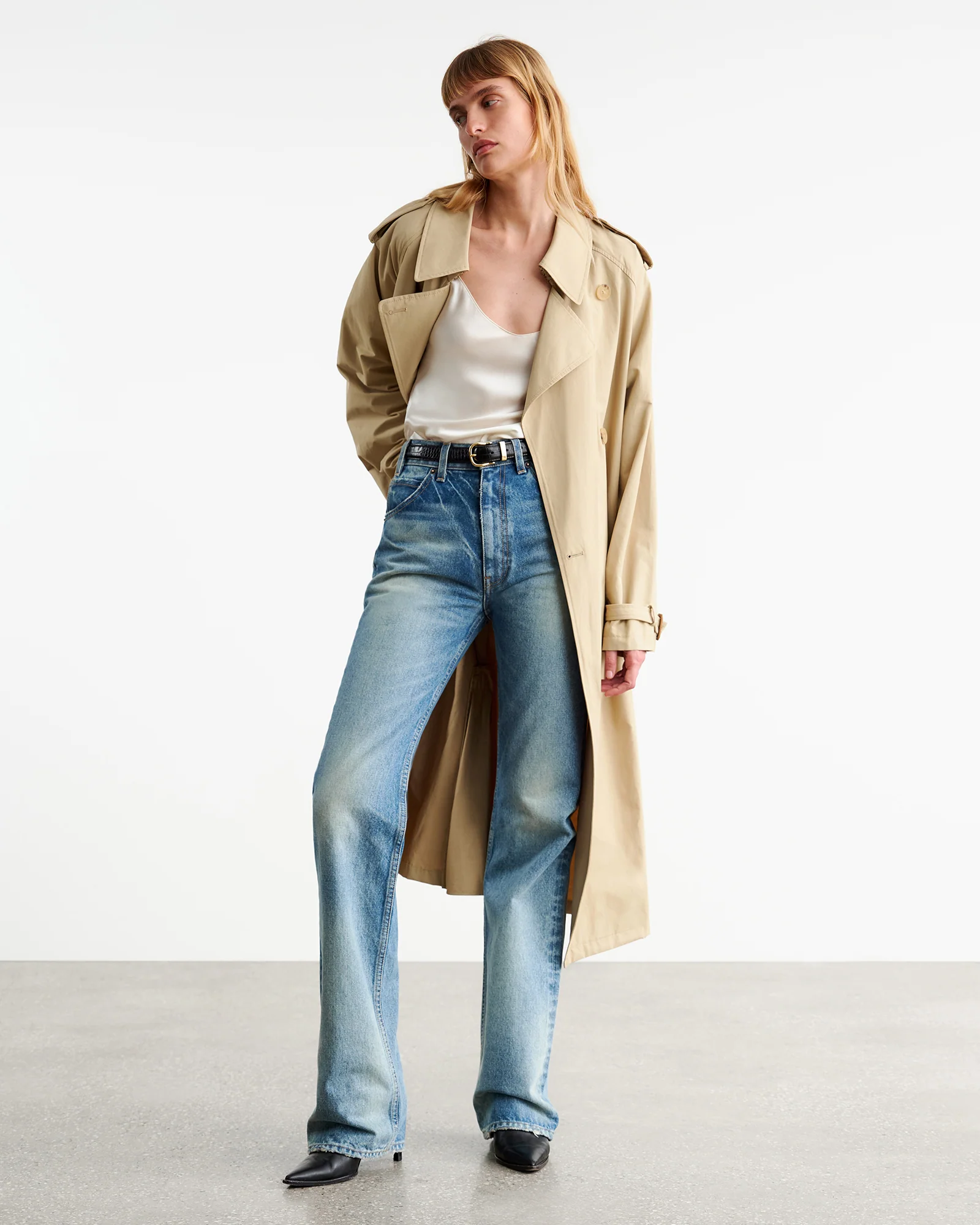 ISABELLA SILK CAMI - Image 16