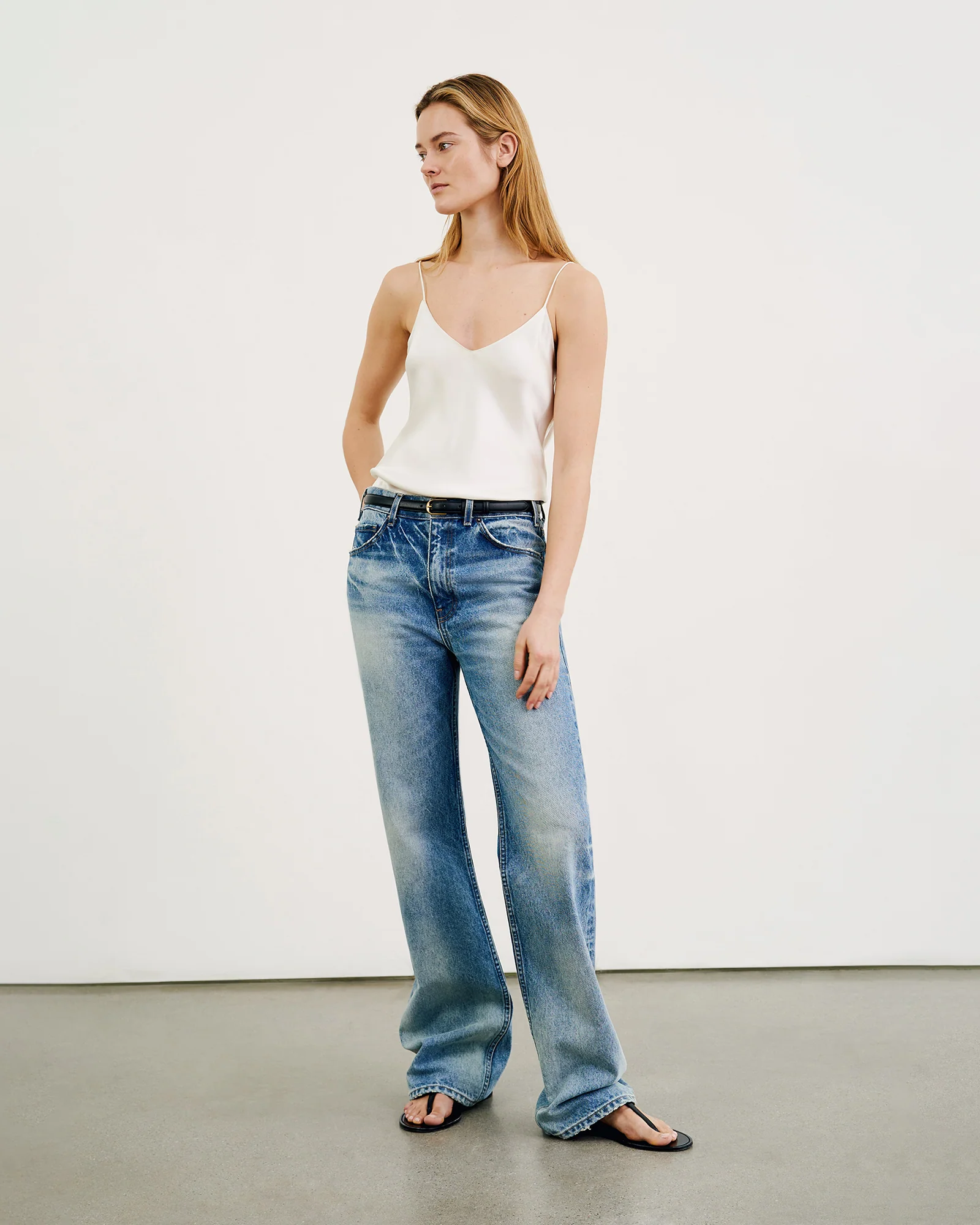 ISABELLA SILK CAMI - Image 19