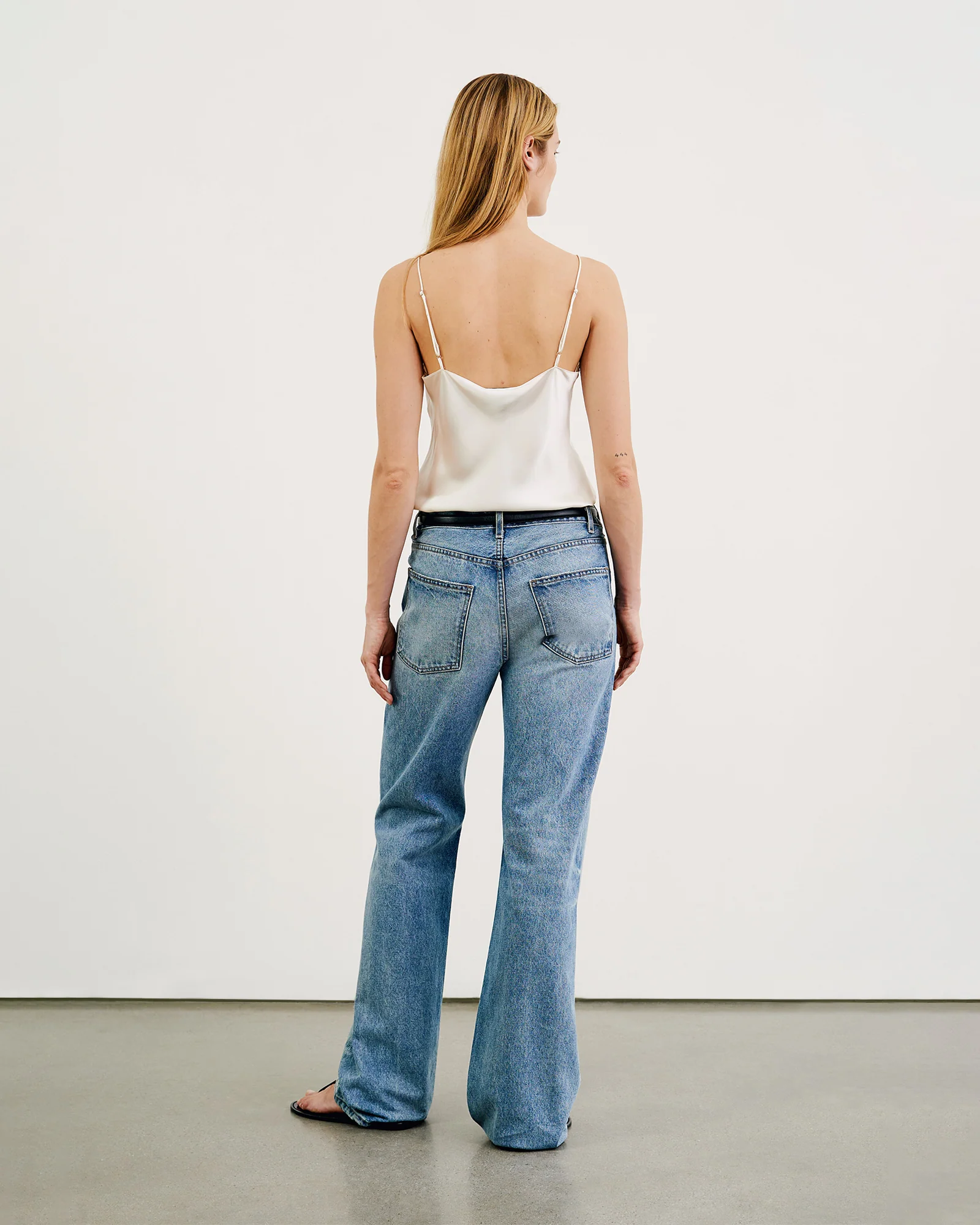 ISABELLA SILK CAMI - Image 20