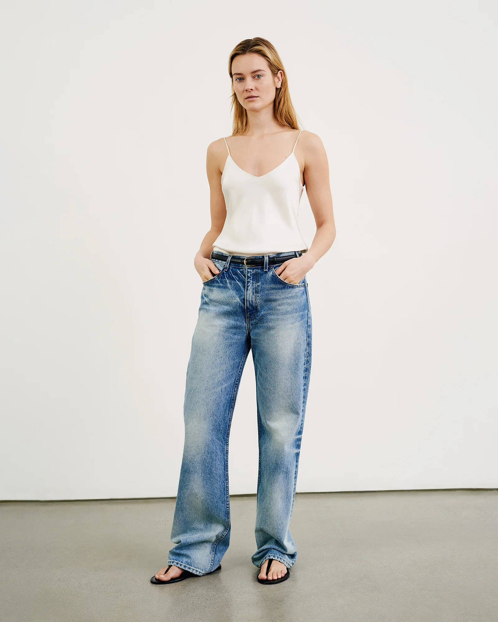 ISABELLA SILK CAMI - Image 22