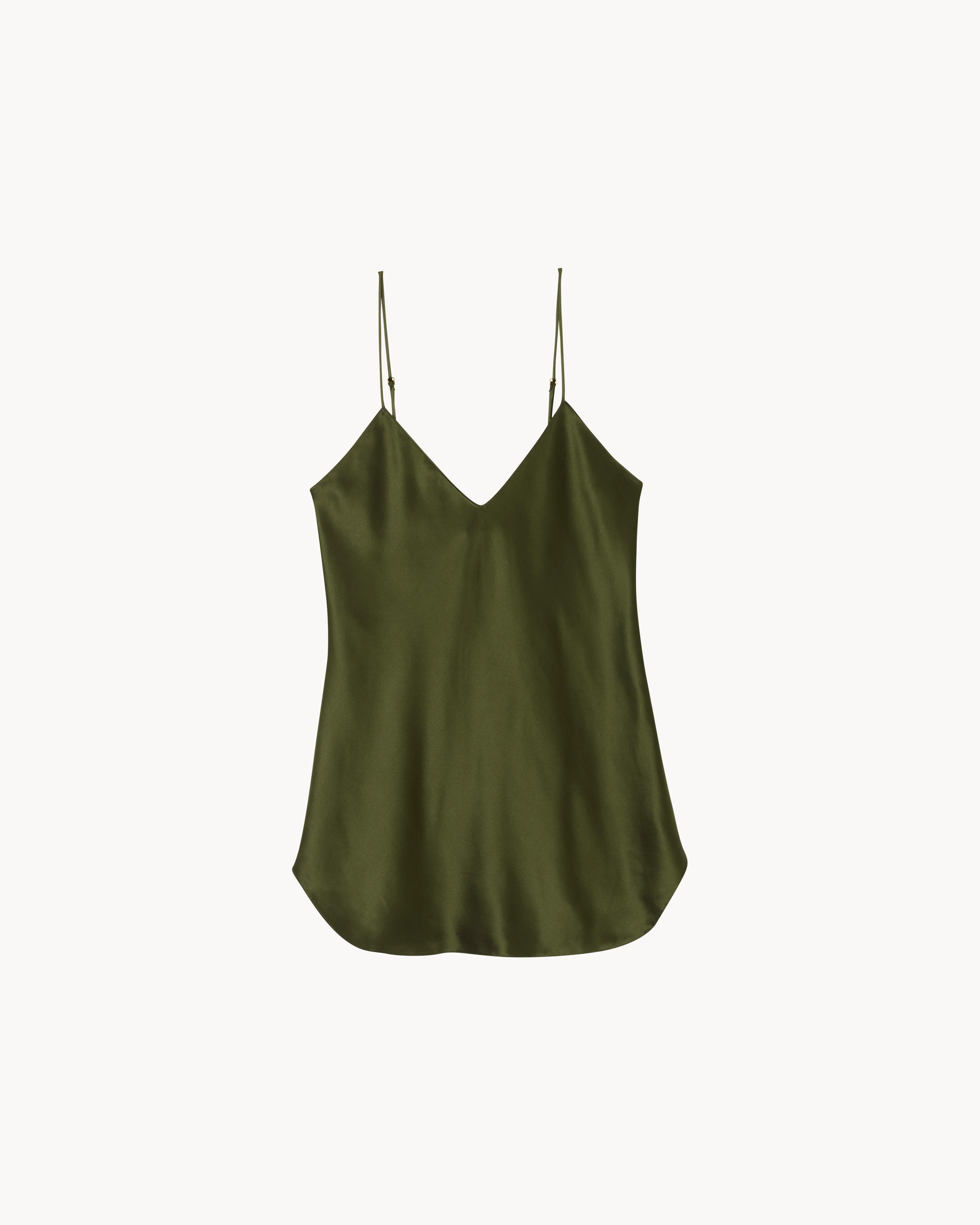 ISABELLA SILK CAMI - Image 28