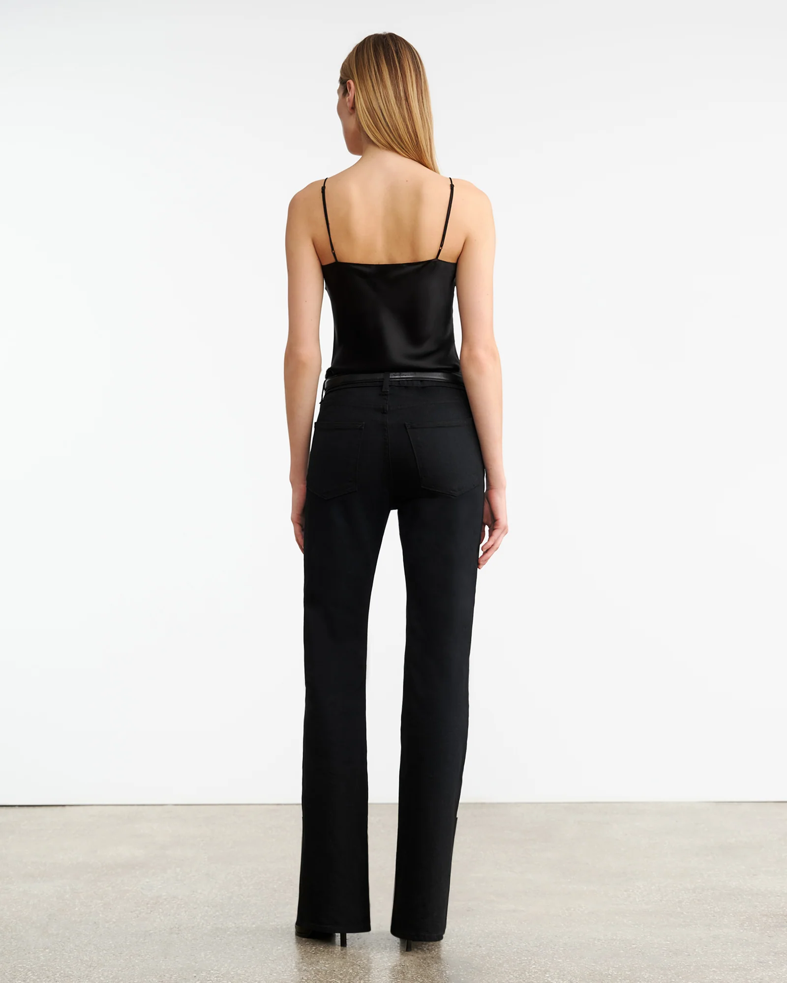 ISABELLA SILK CAMI - Image 5