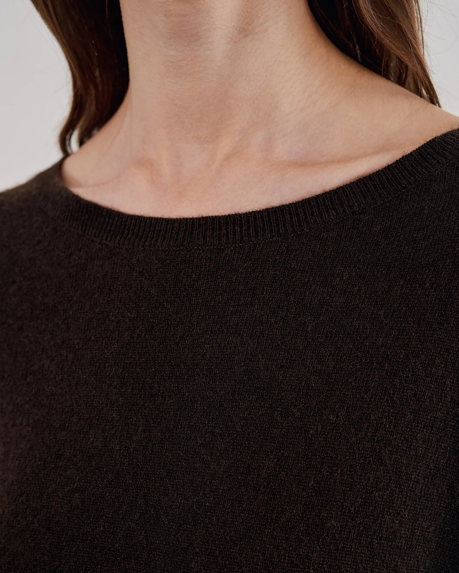 BOYFRIEND CASHMERE SWEATER - Image 13