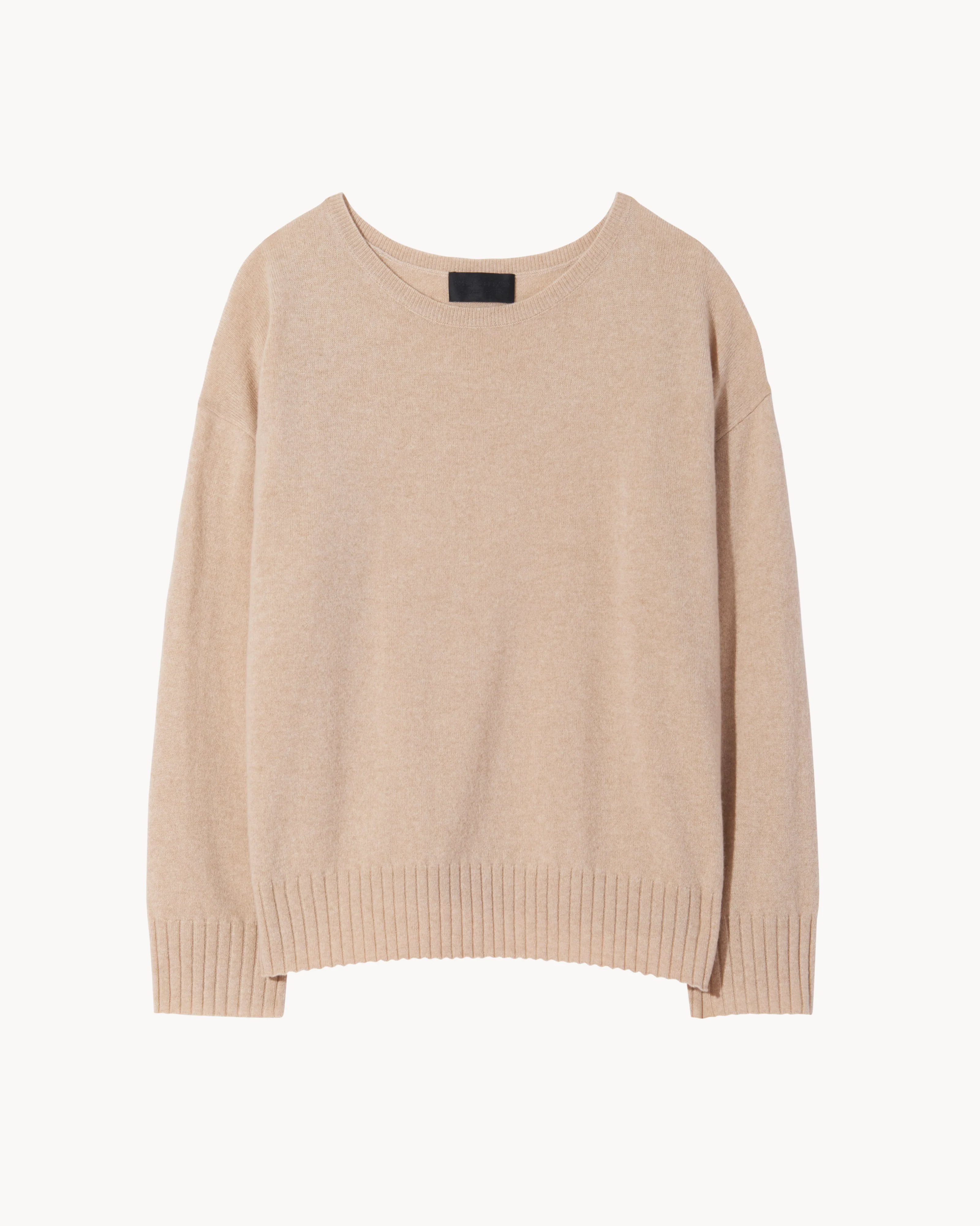 BOYFRIEND CASHMERE SWEATER - Image 17