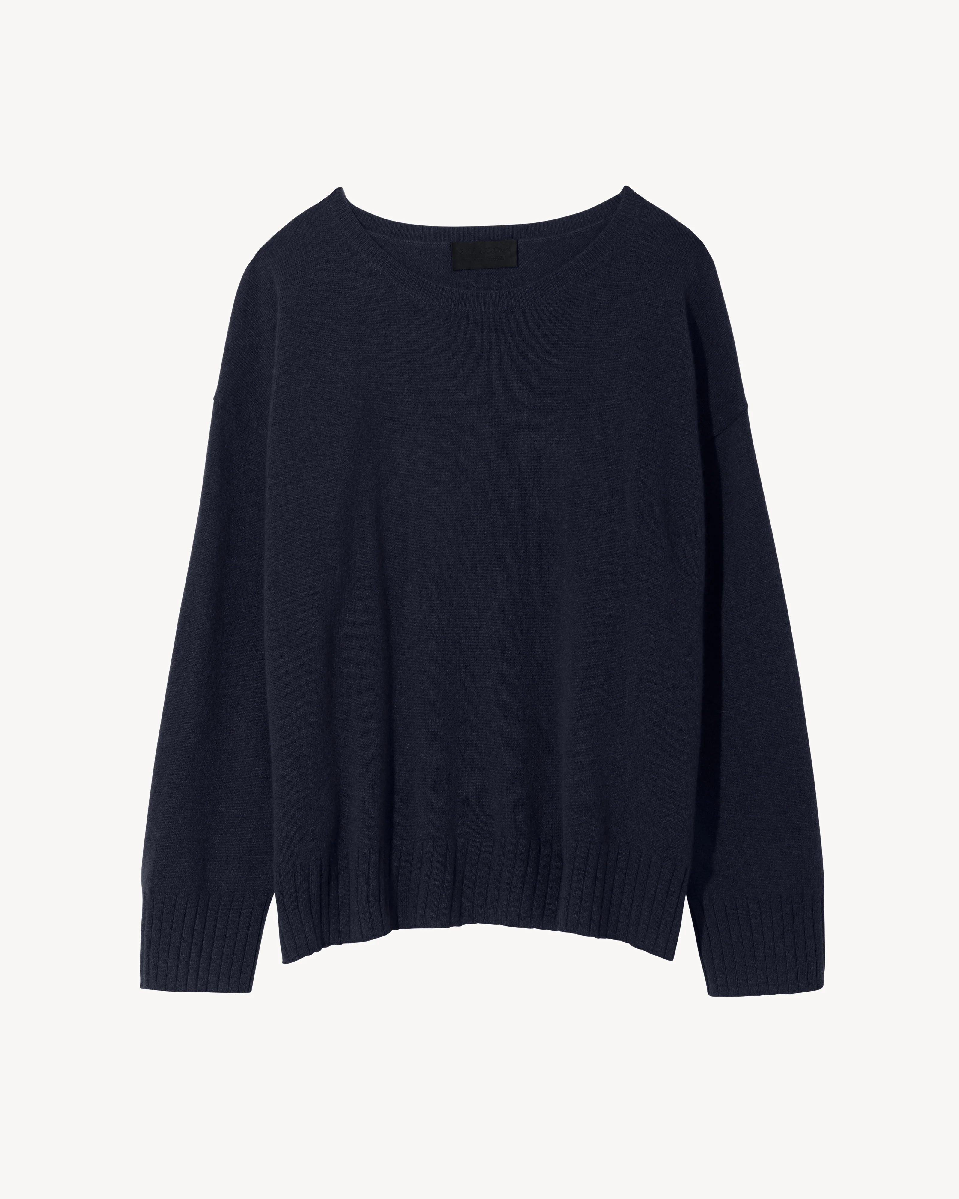 BOYFRIEND CASHMERE SWEATER - Image 19
