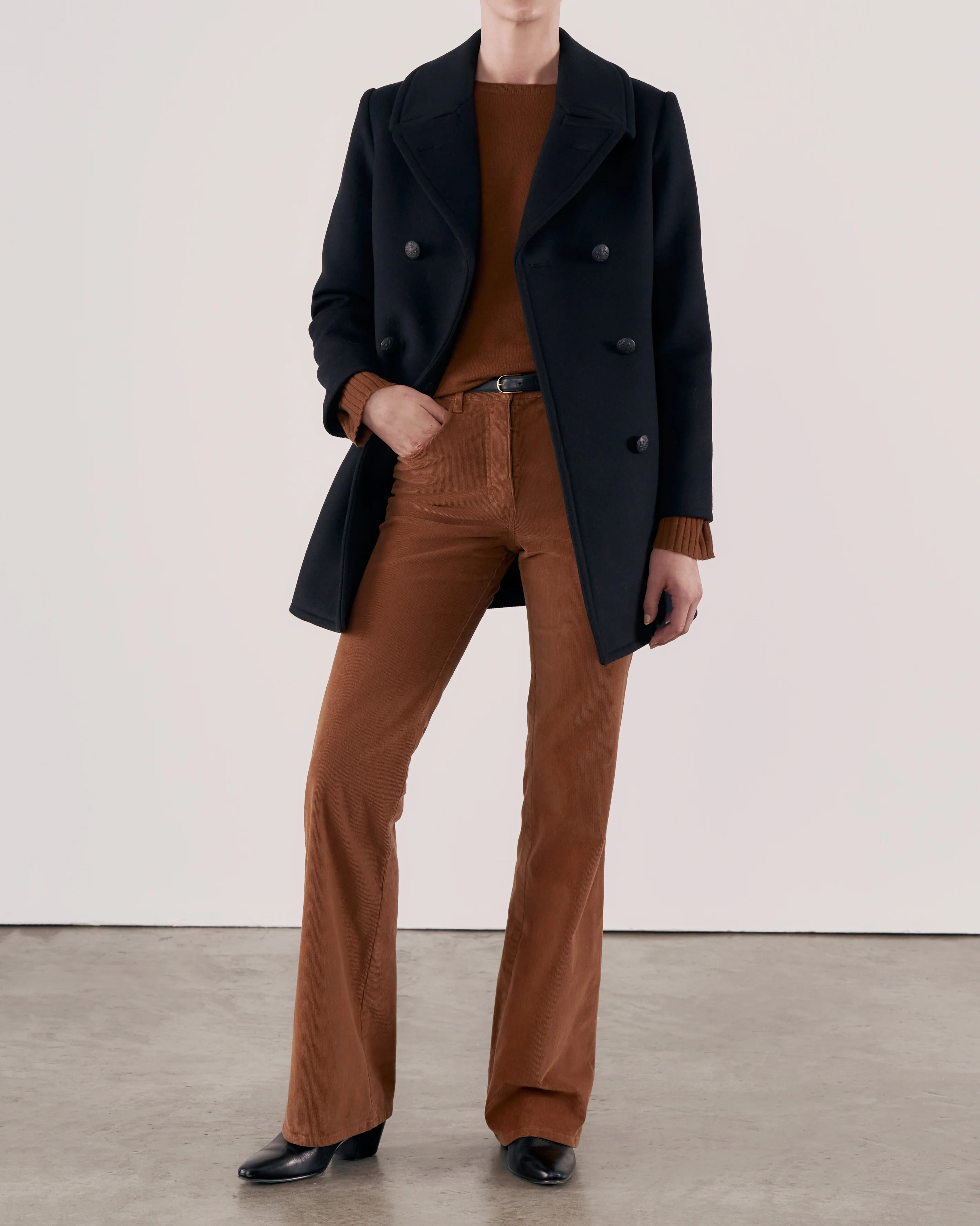 BOYFRIEND CASHMERE SWEATER - Image 21