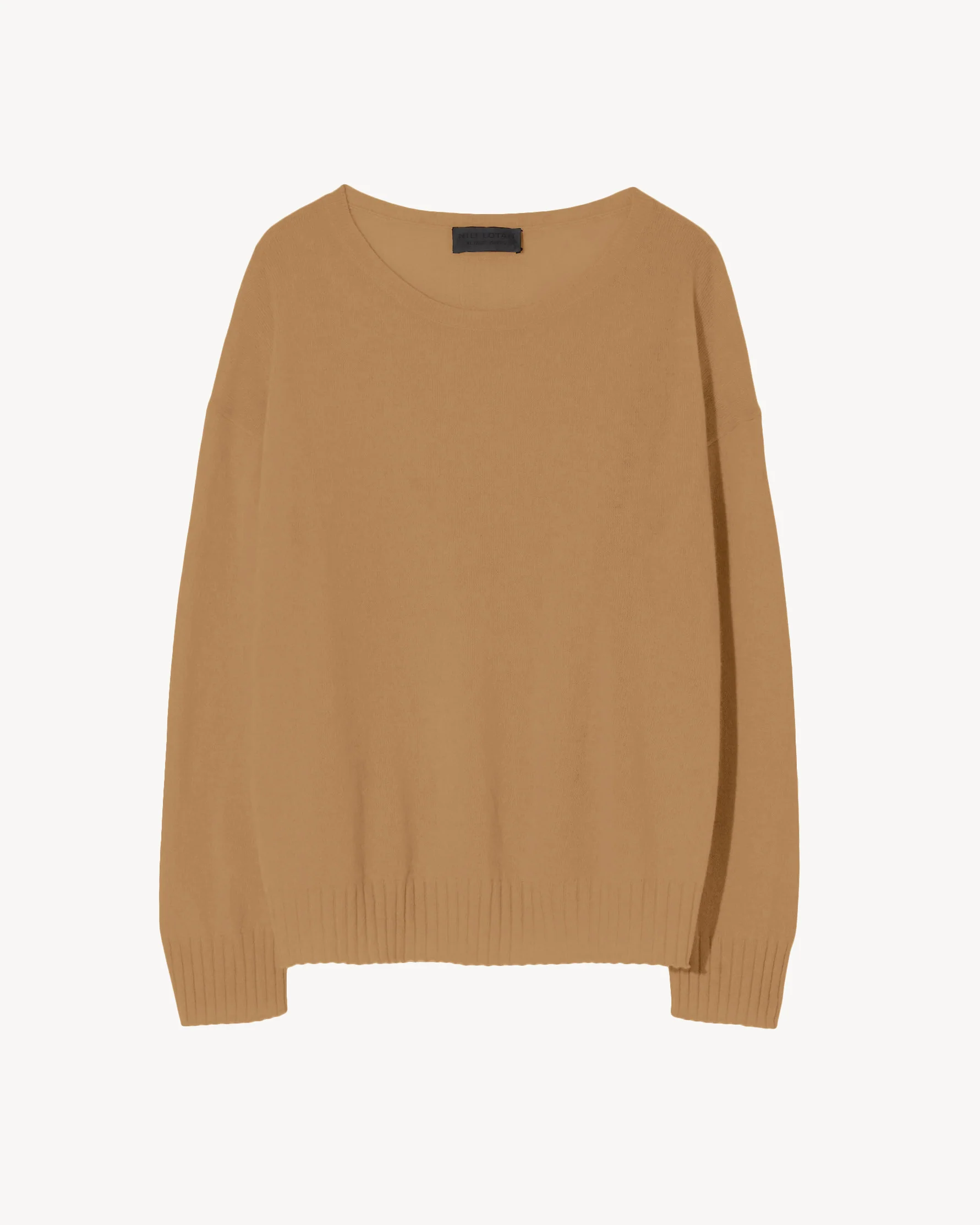 BOYFRIEND CASHMERE SWEATER - Image 22