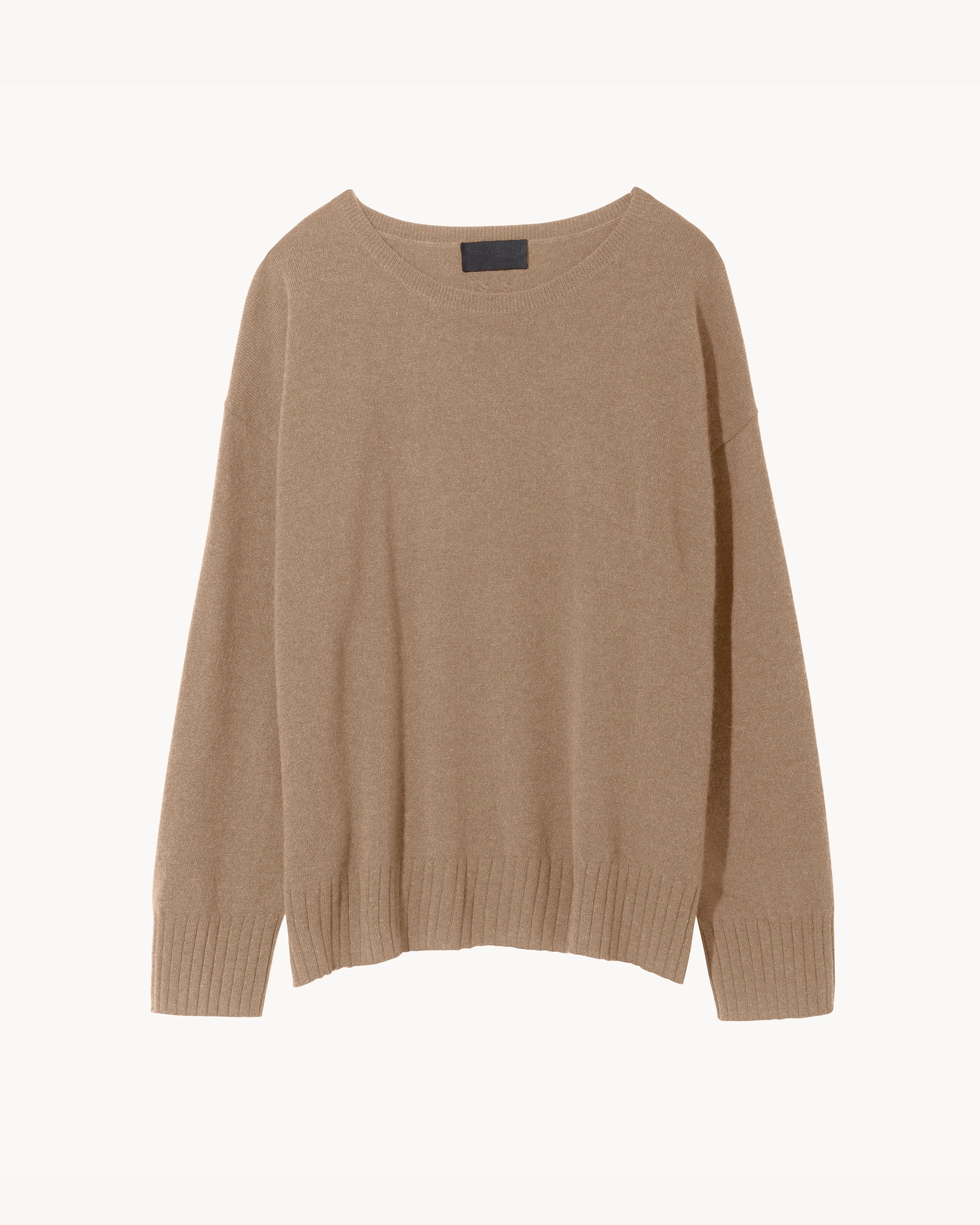 BOYFRIEND CASHMERE SWEATER - Image 25