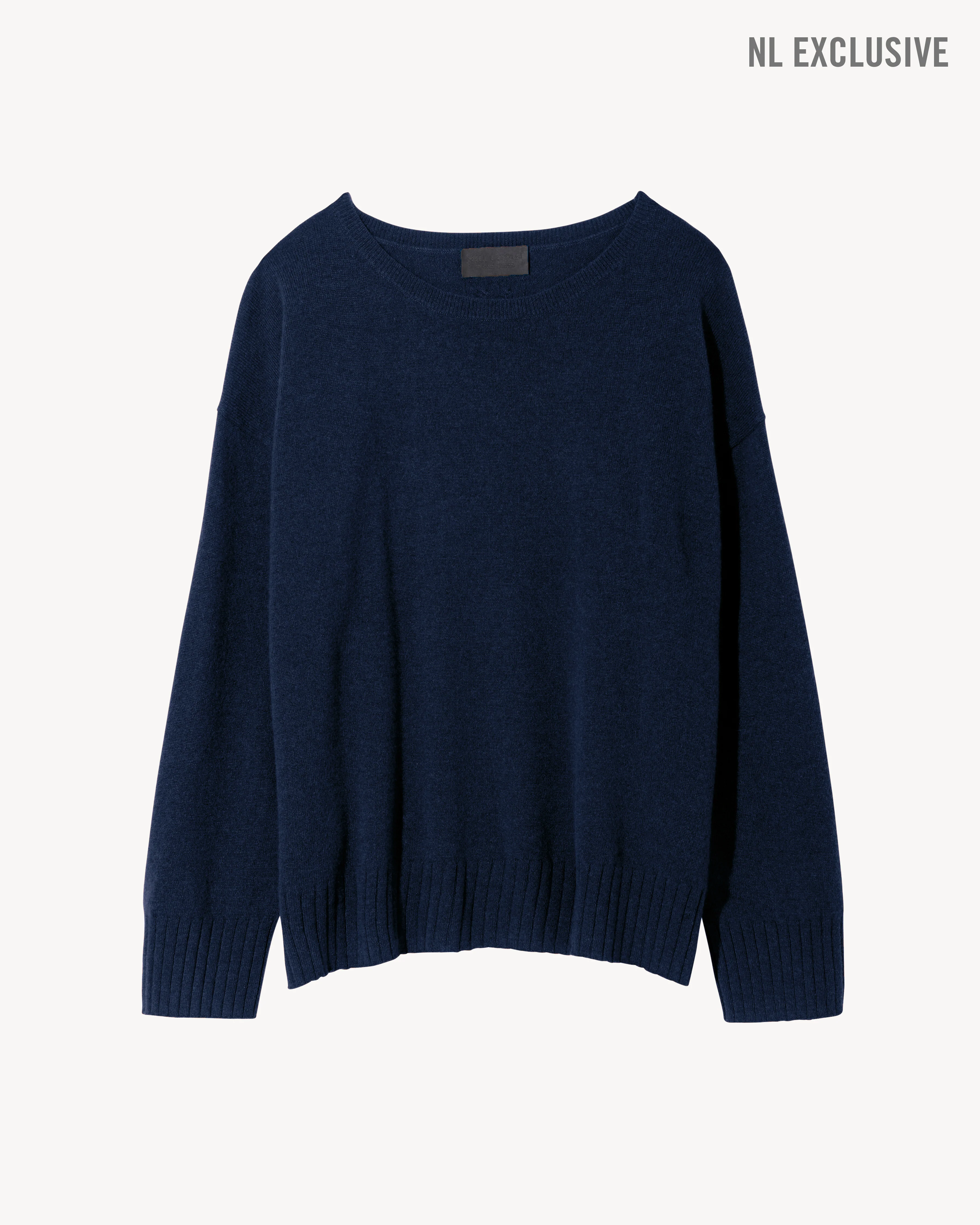 BOYFRIEND CASHMERE SWEATER - Image 27