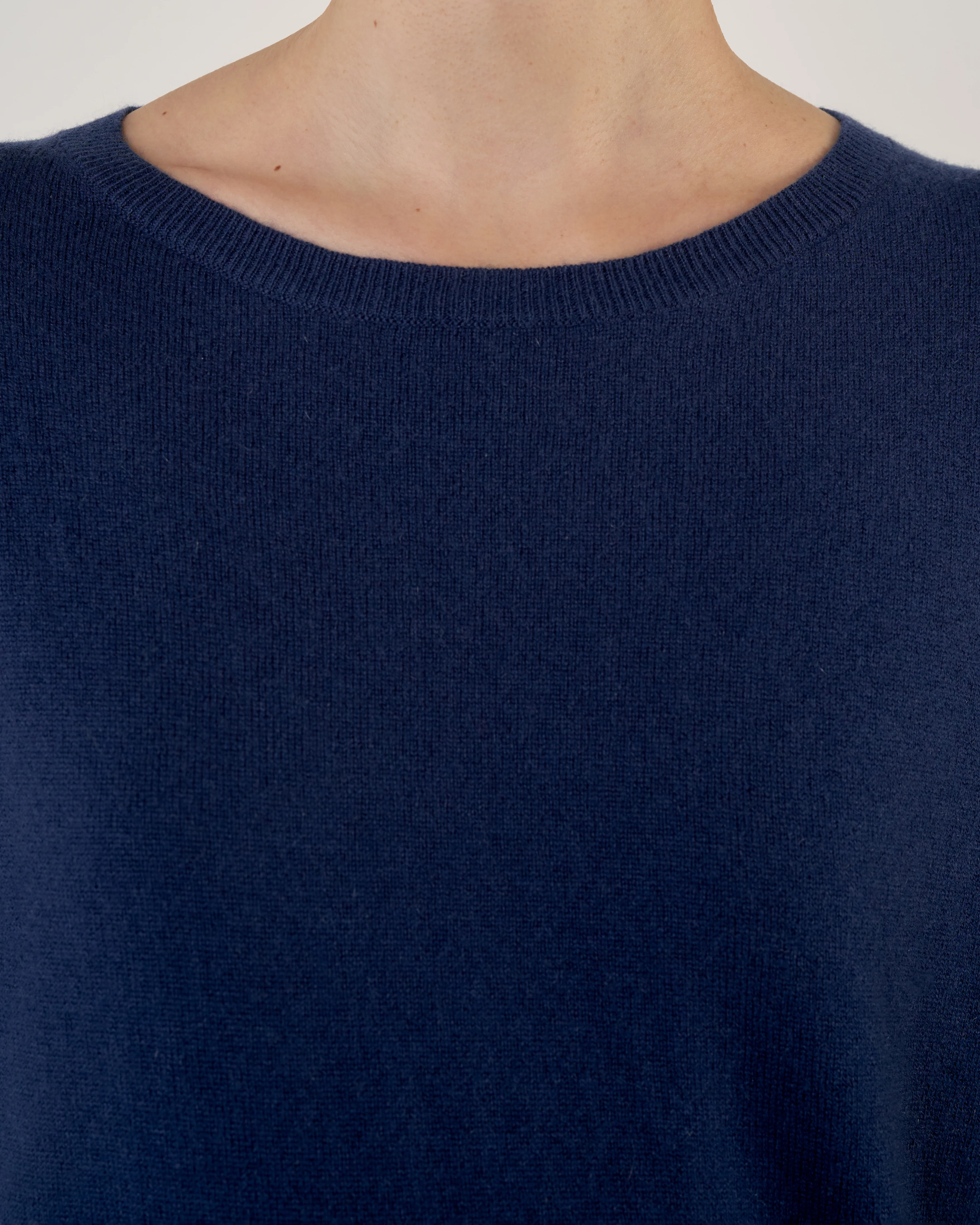 BOYFRIEND CASHMERE SWEATER - Image 29