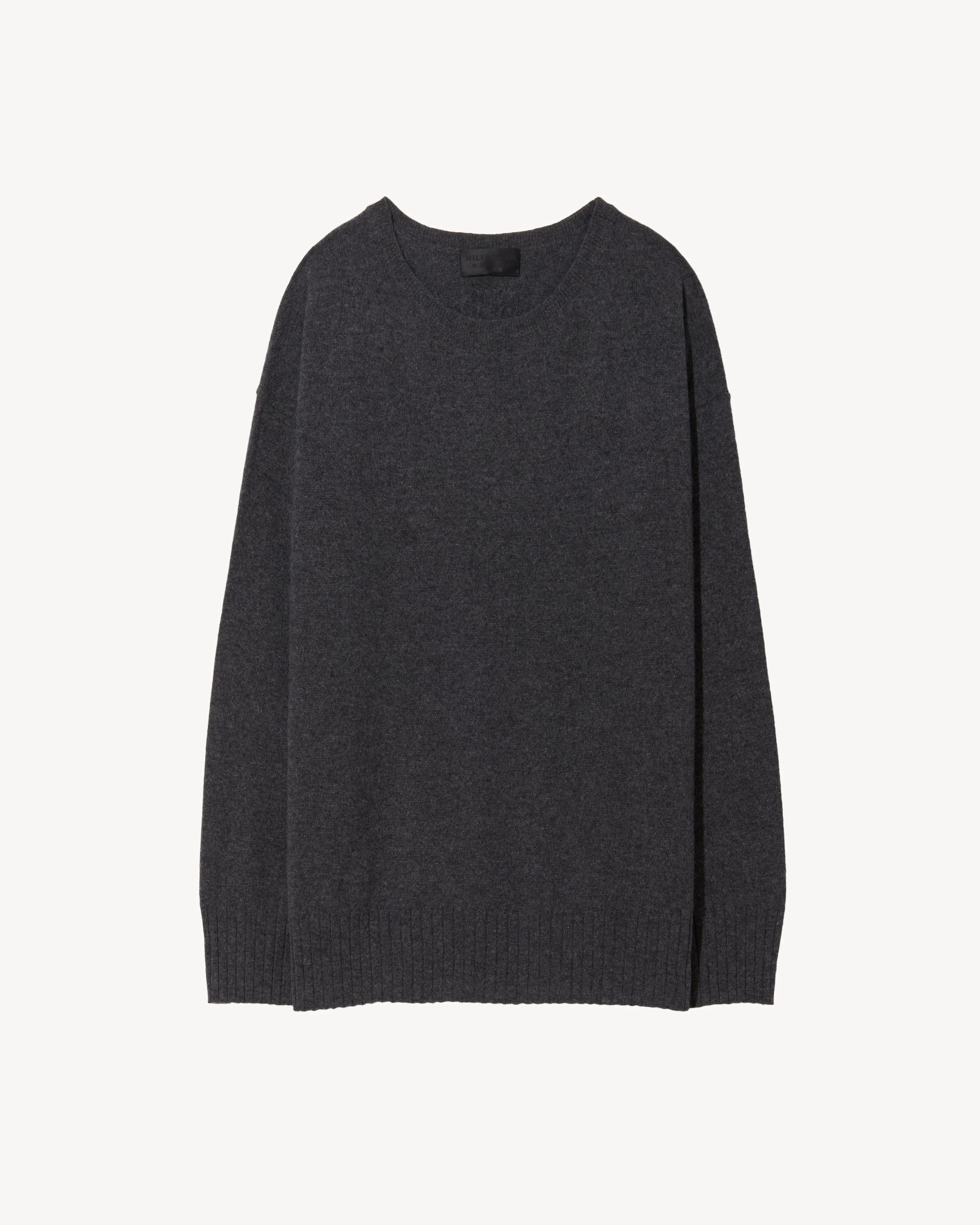 BOYFRIEND CASHMERE SWEATER - Image 30