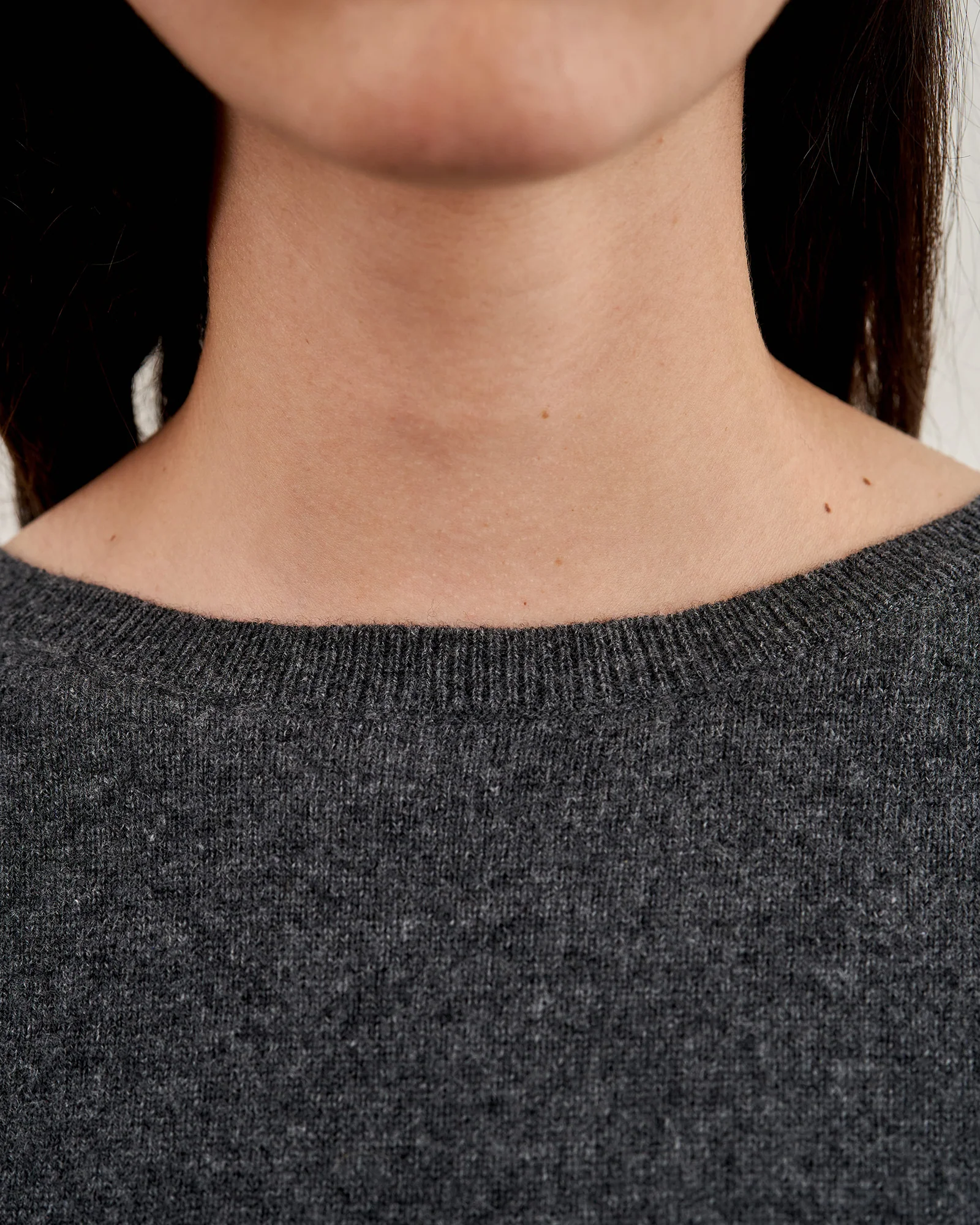 BOYFRIEND CASHMERE SWEATER - Image 32
