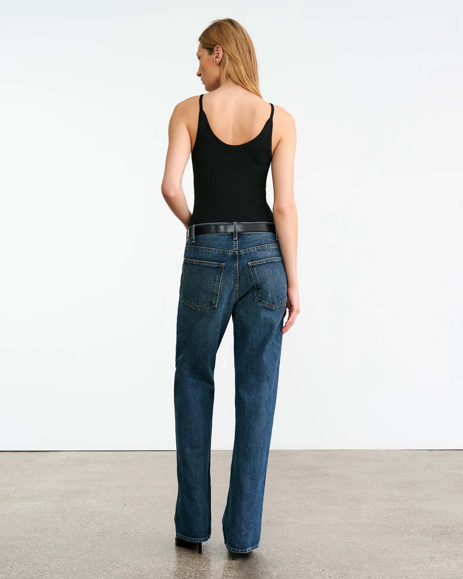 ARONIA SILK TANK - Image 5