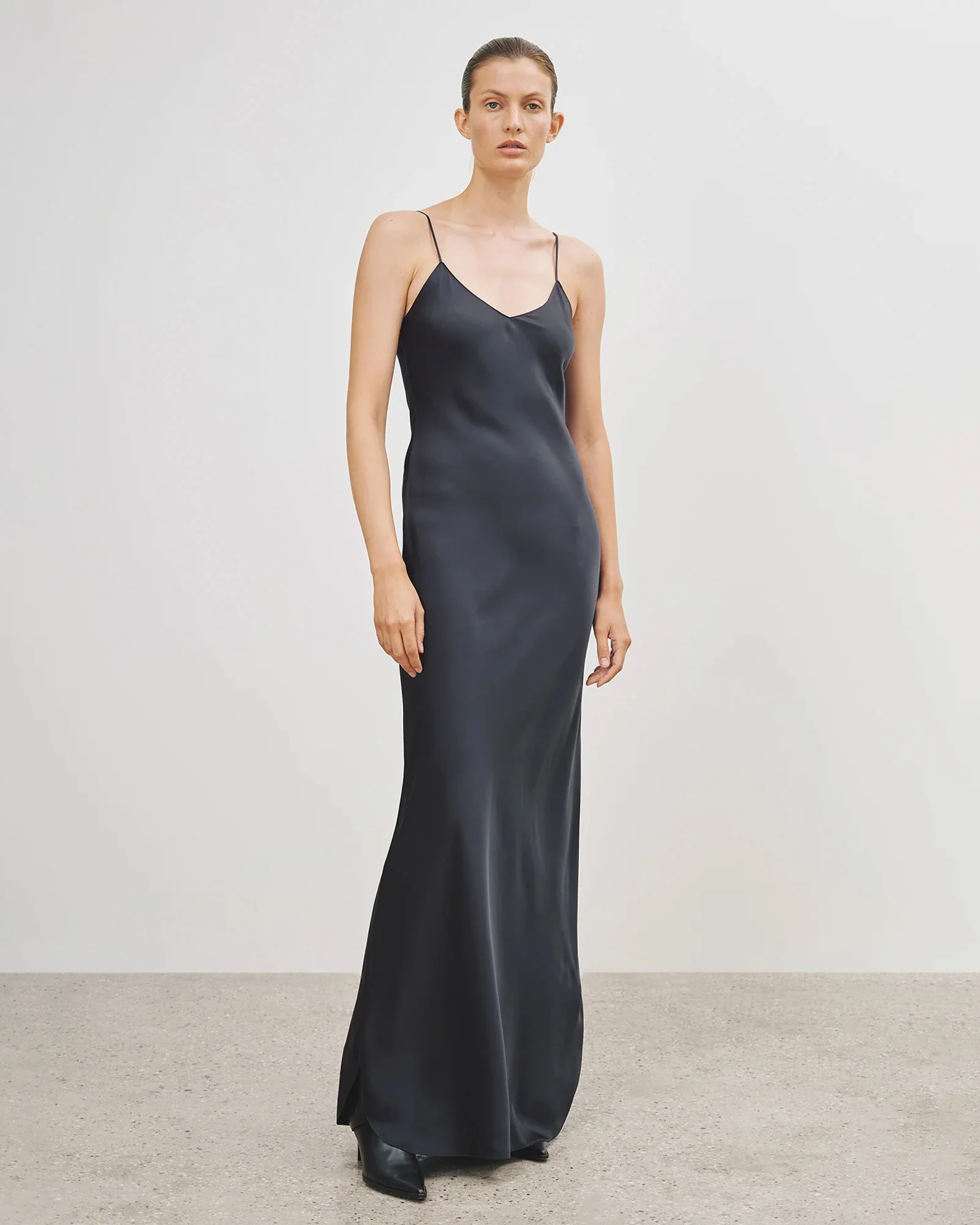 CAMI SILK GOWN - Image 12