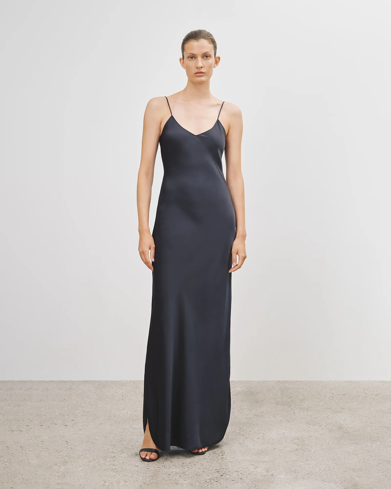 CAMI SILK GOWN - Image 15