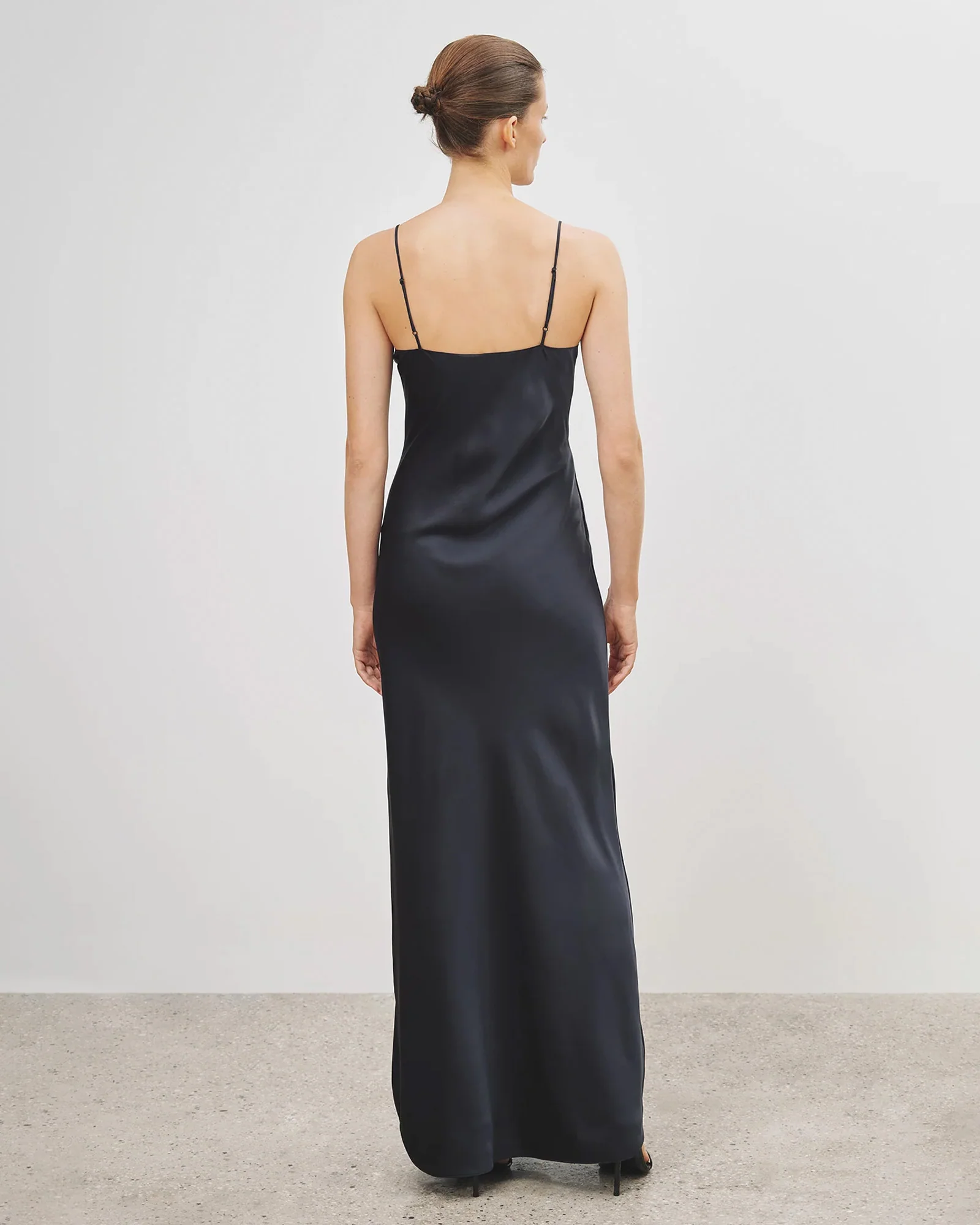 CAMI SILK GOWN - Image 16