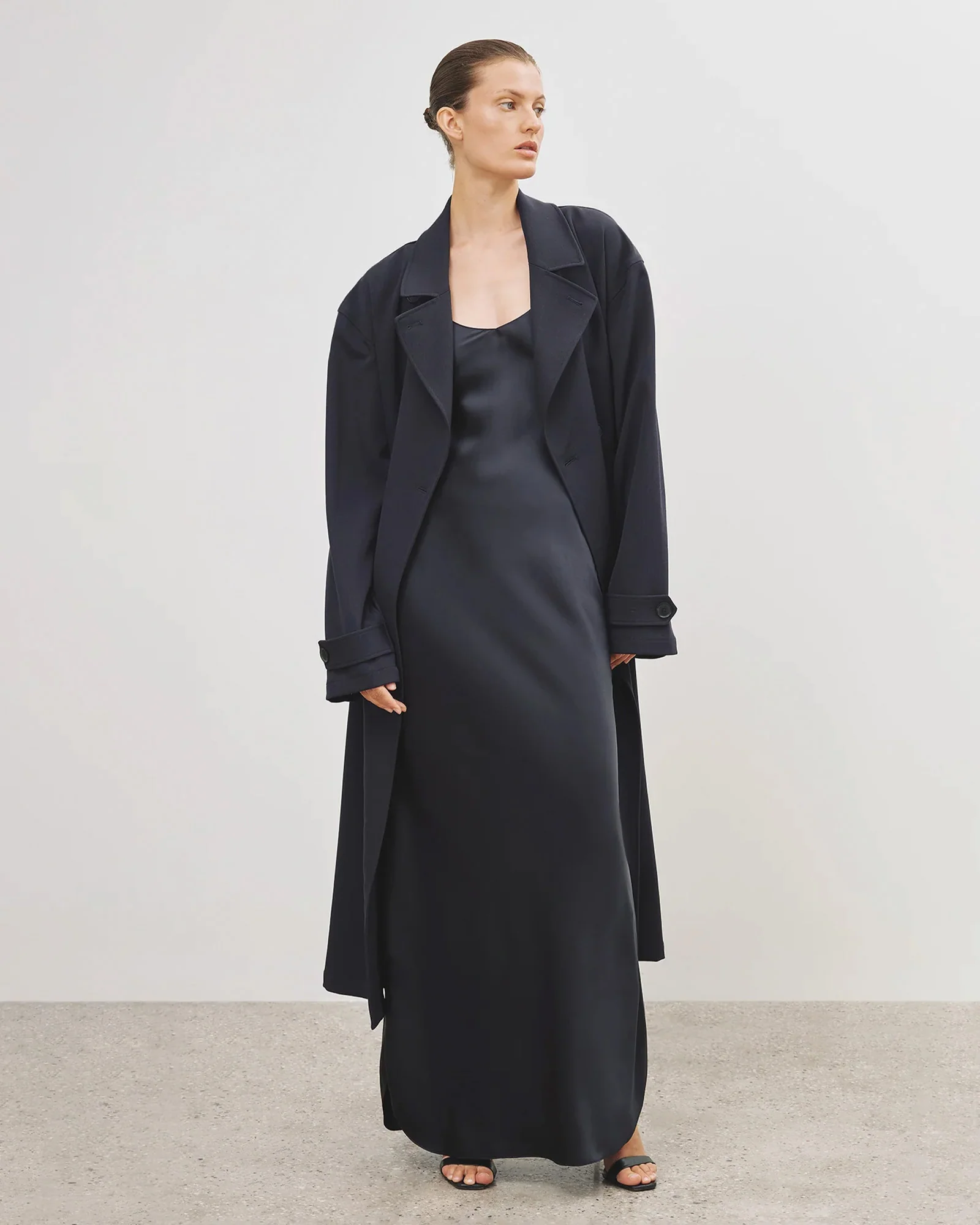 CAMI SILK GOWN - Image 17