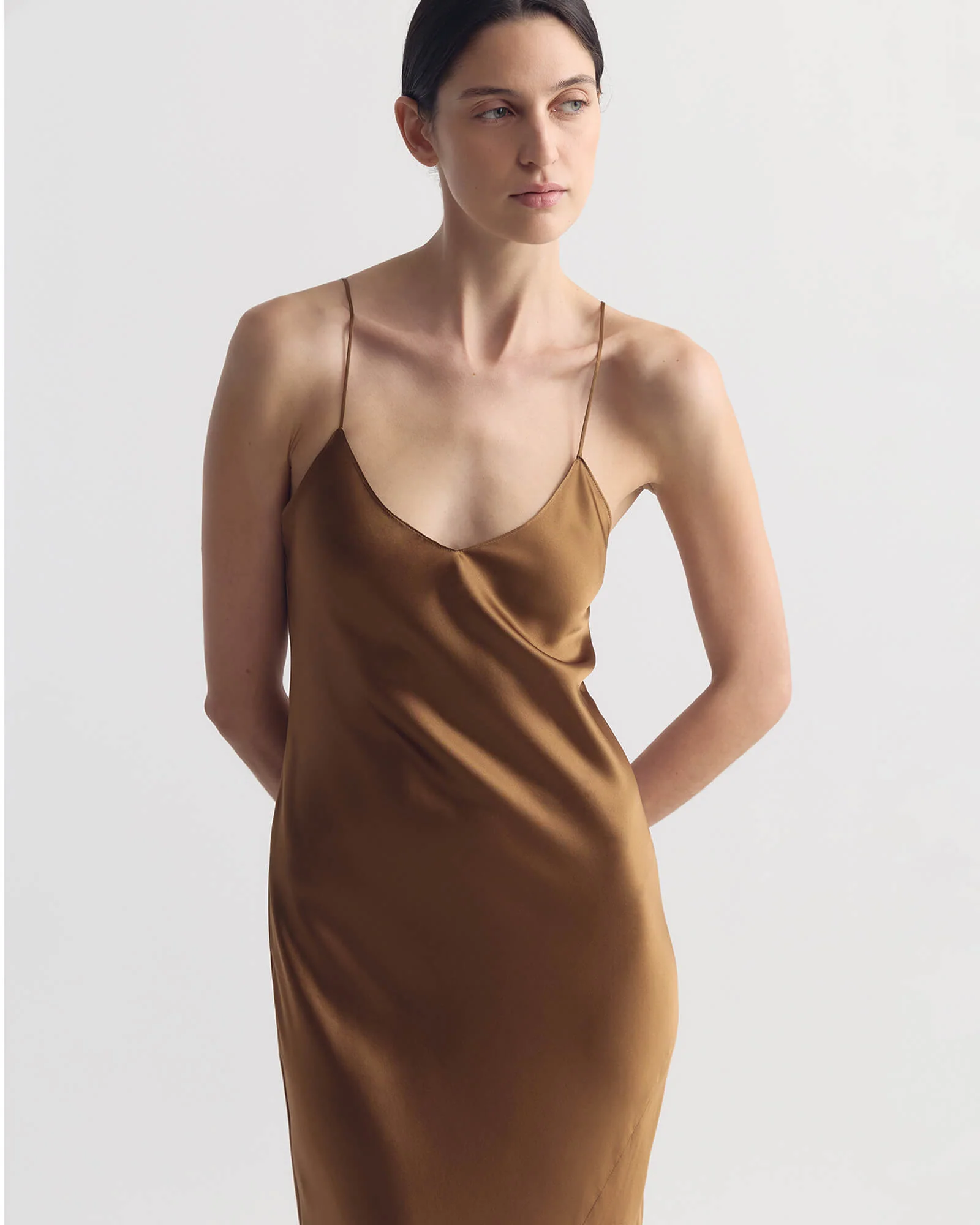 CAMI SILK GOWN - Image 20