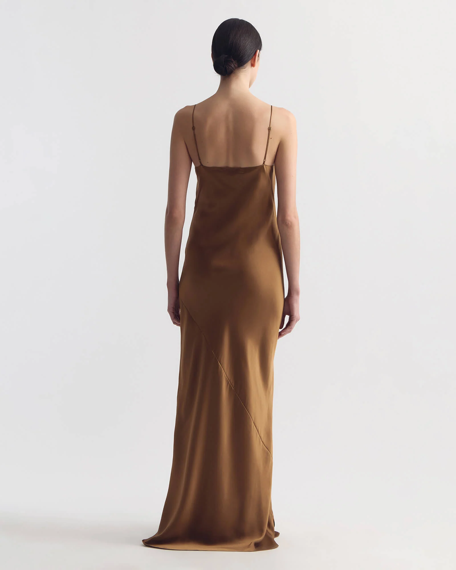 CAMI SILK GOWN - Image 21