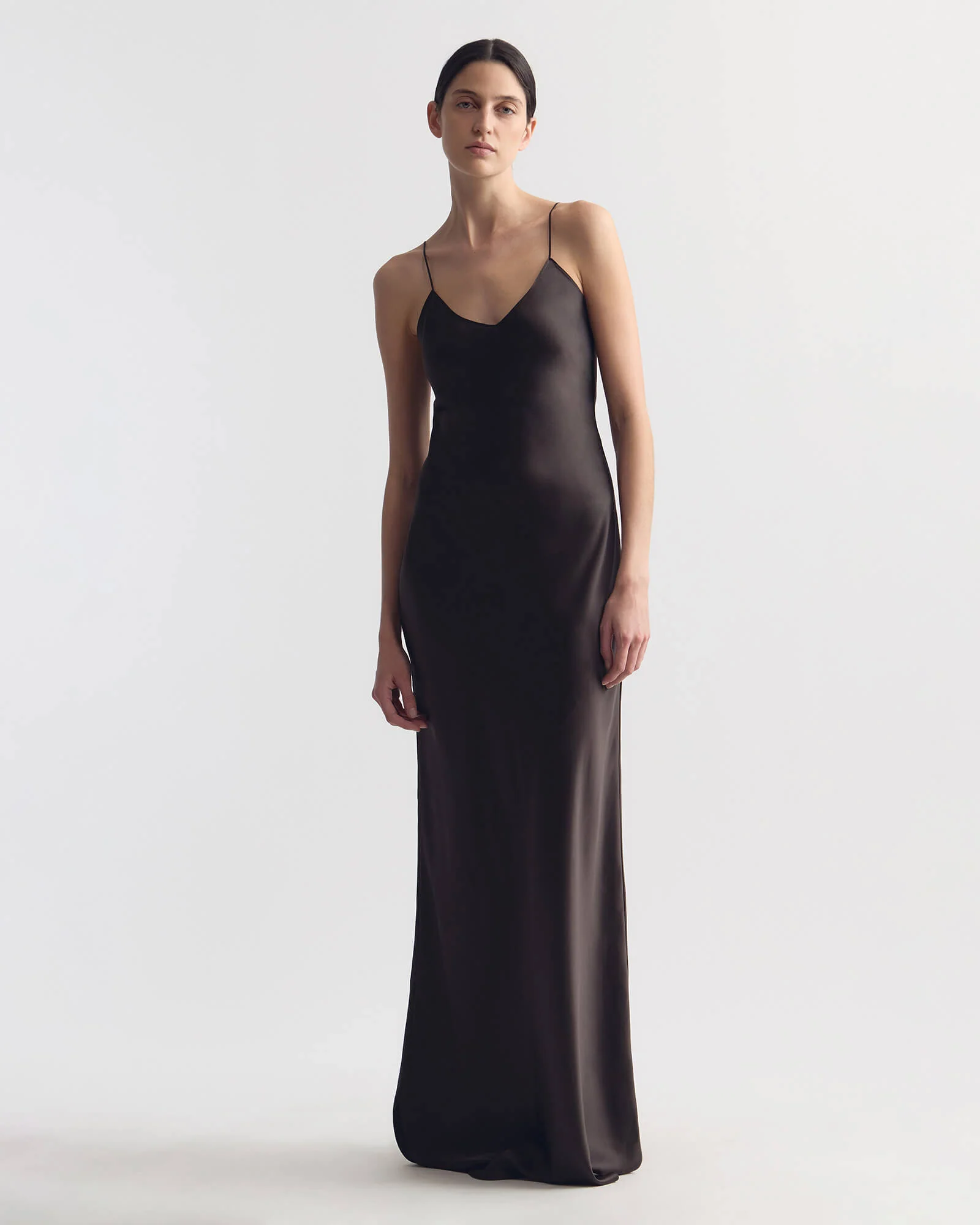 CAMI SILK GOWN - Image 23