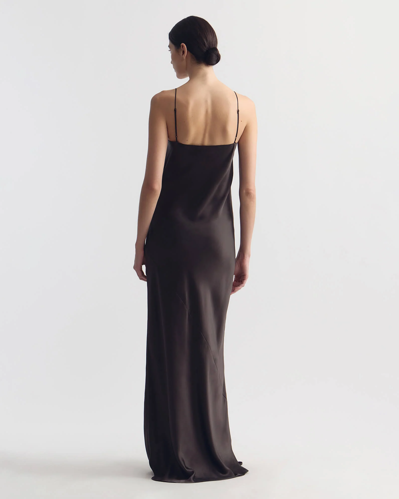 CAMI SILK GOWN - Image 25