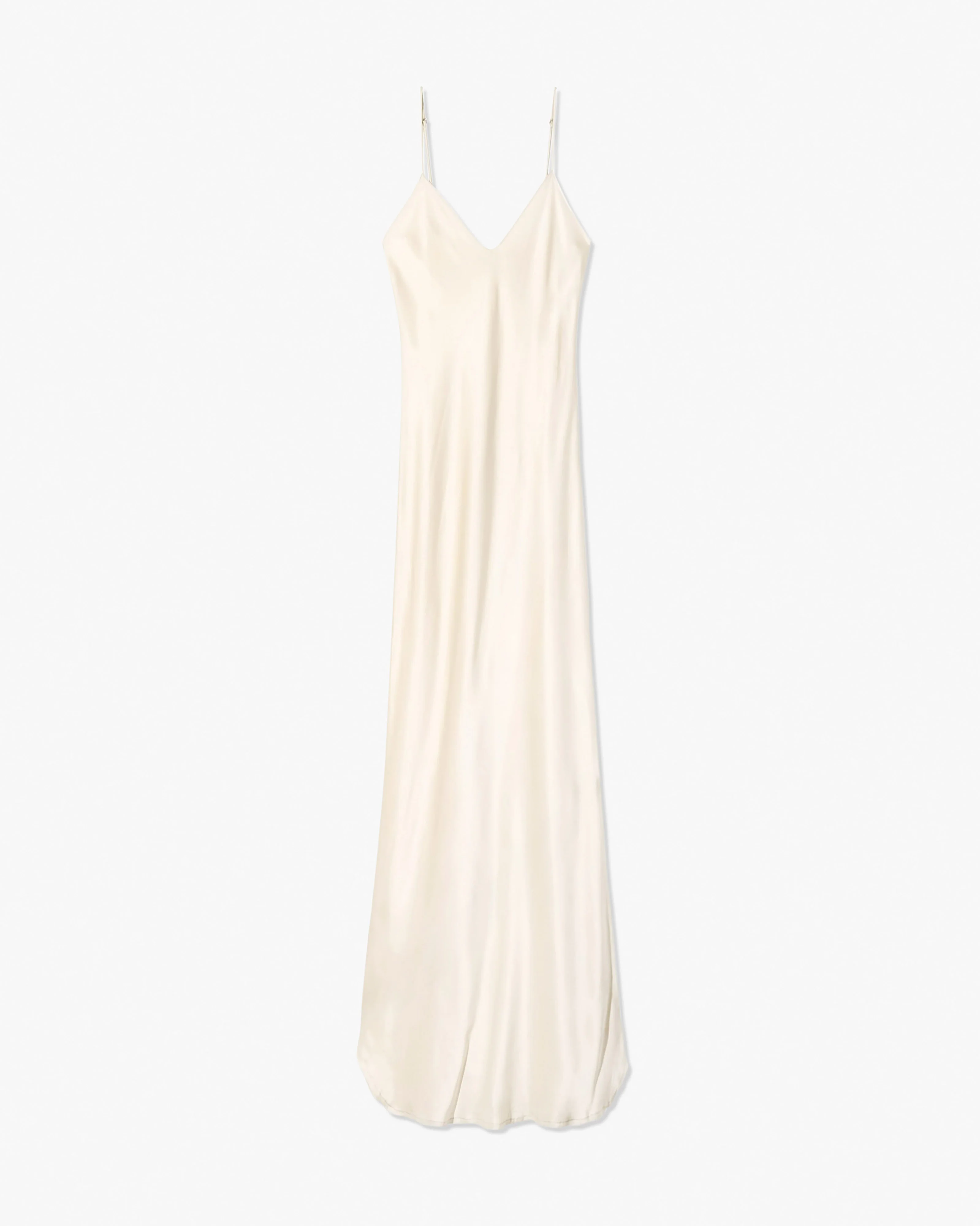 CAMI SILK GOWN - Image 6