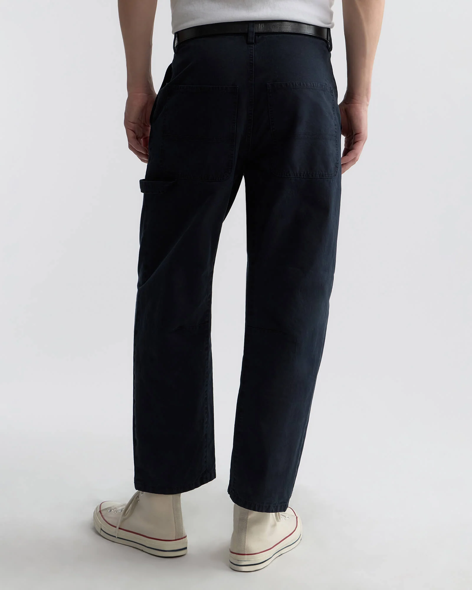 CARPENTER COTTON PANT - Image 12