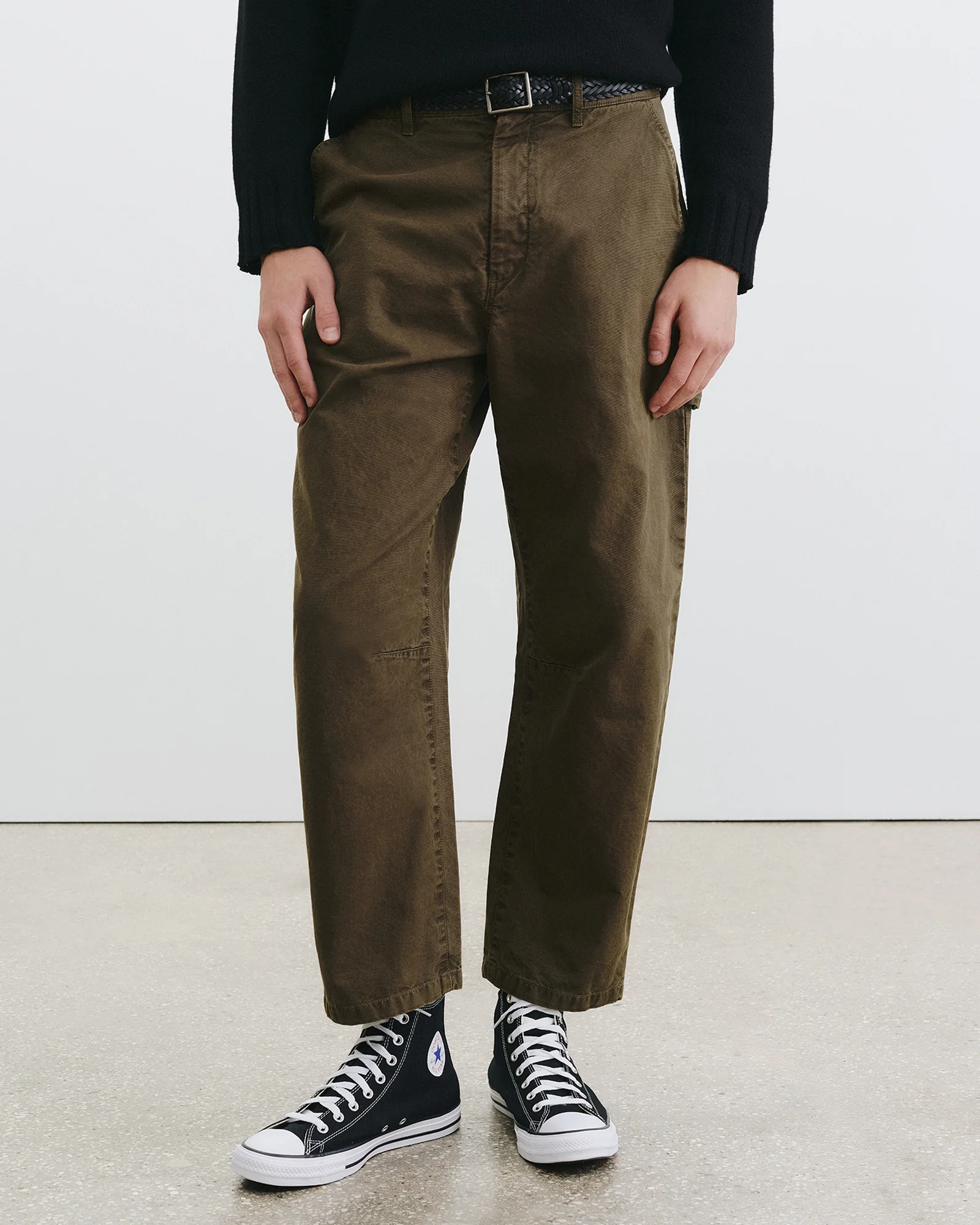 CARPENTER COTTON PANT - Image 4