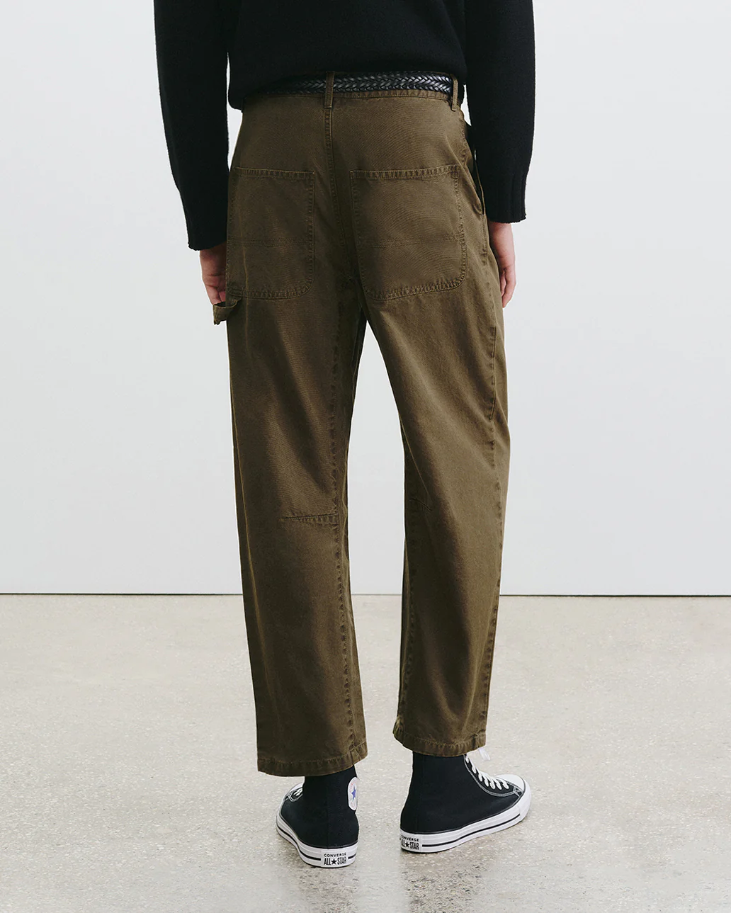 CARPENTER COTTON PANT - Image 5