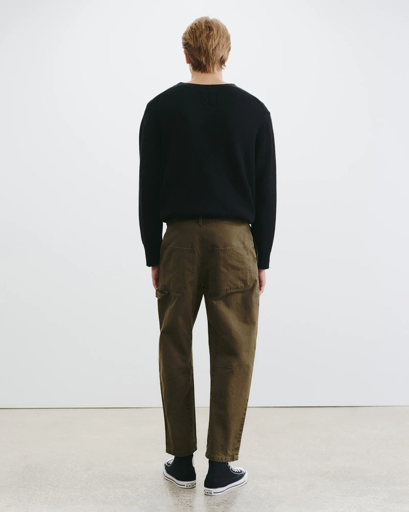 CARPENTER COTTON PANT - Image 6