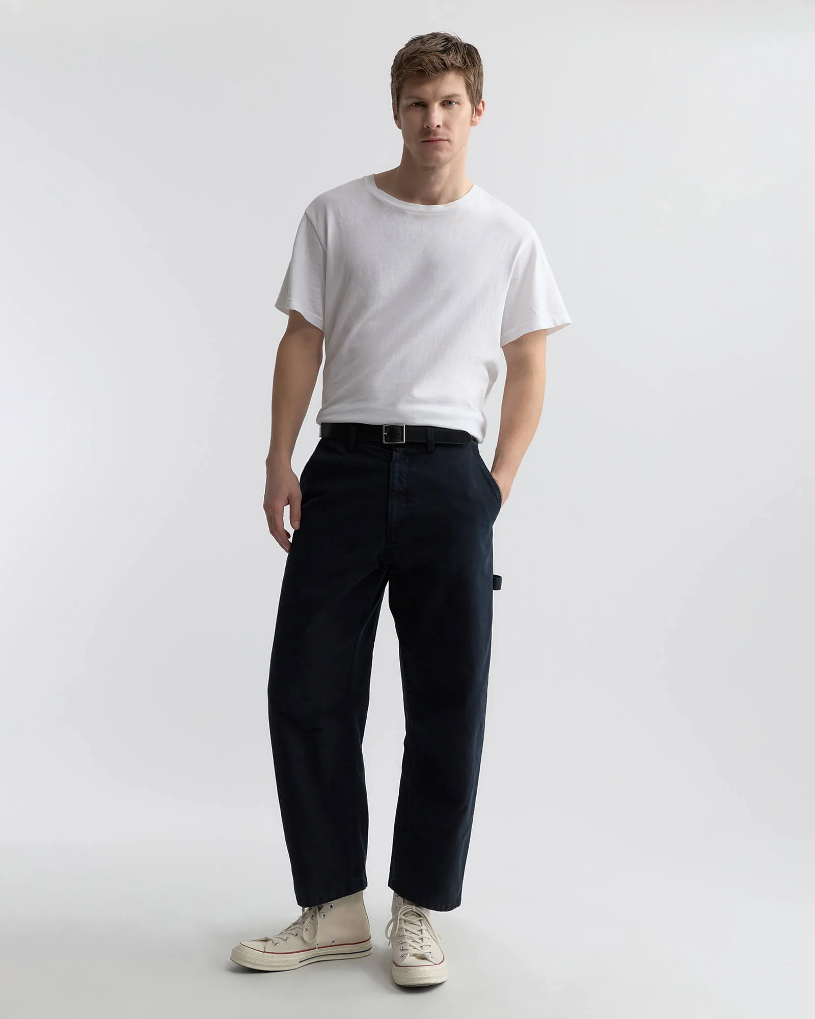 CARPENTER COTTON PANT - Image 9