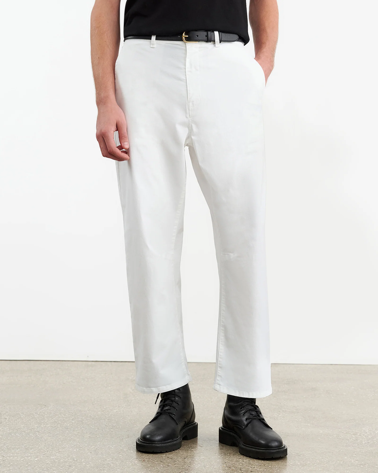 CARPENTER COTTON PANT - Image 10