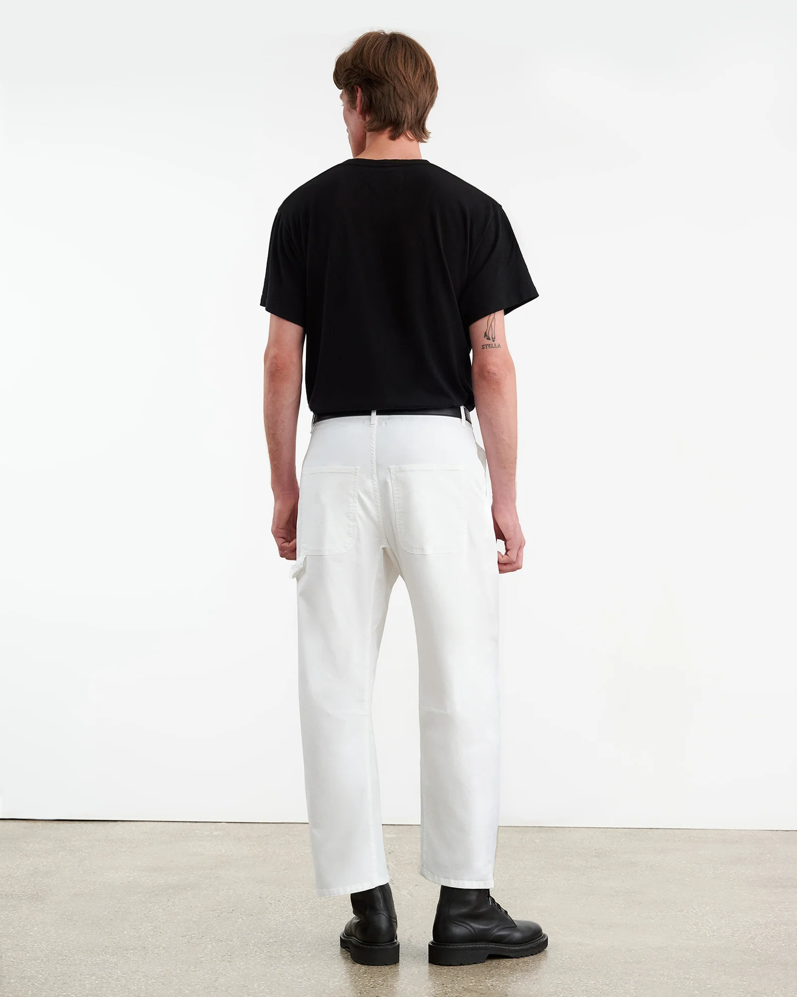 CARPENTER COTTON PANT - Image 11