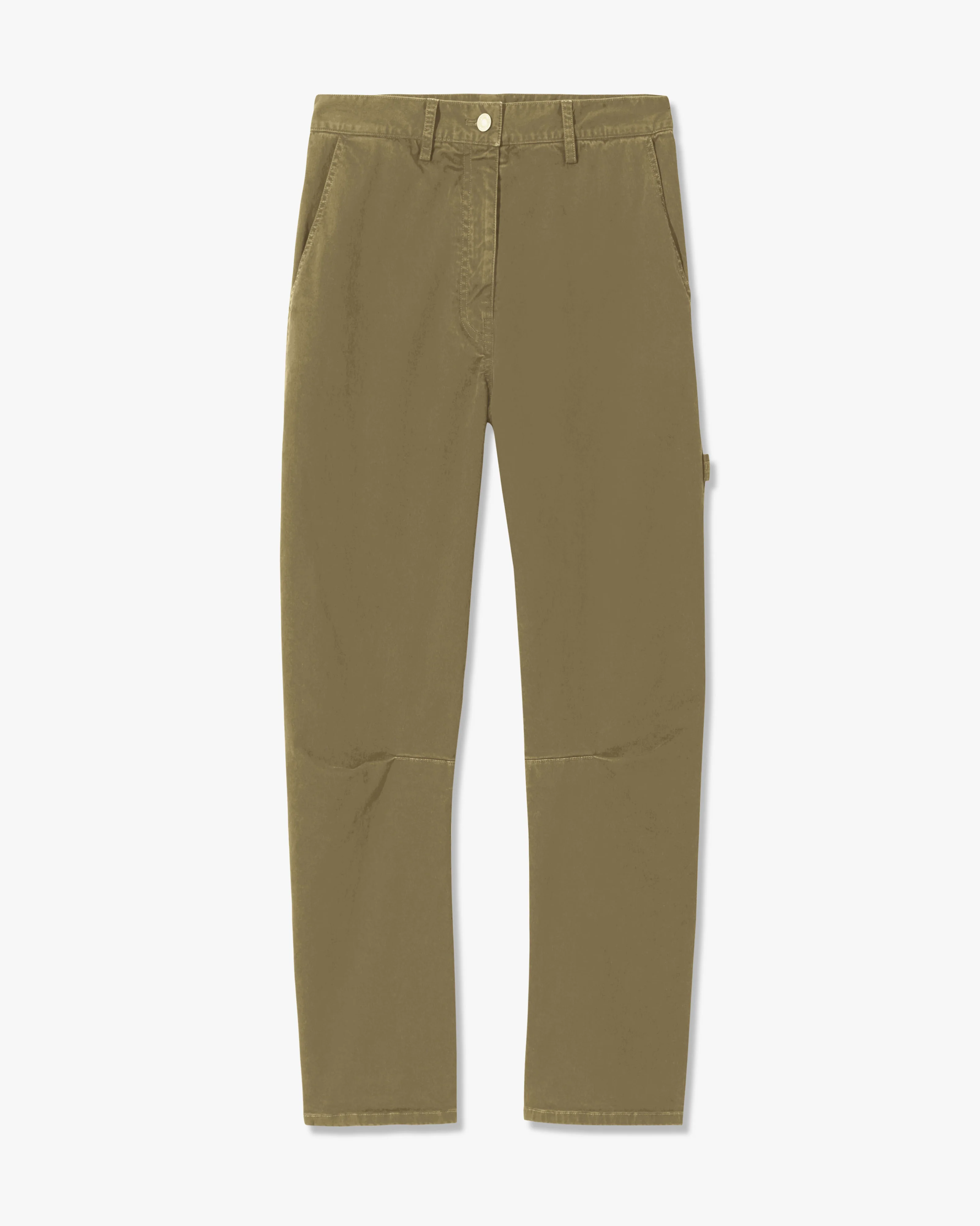 CARPENTER COTTON PANT - Image 12