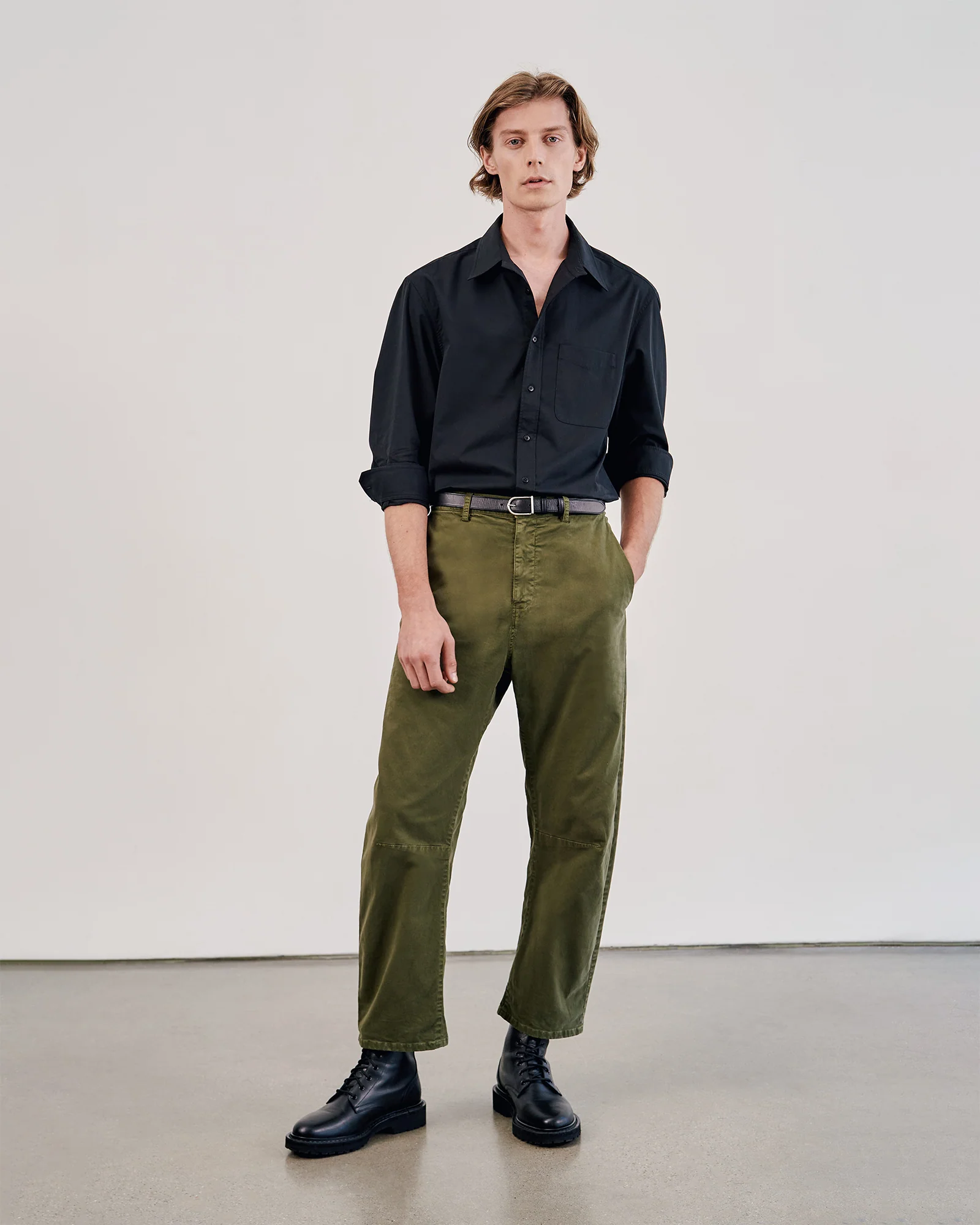 CARPENTER COTTON PANT - Image 13