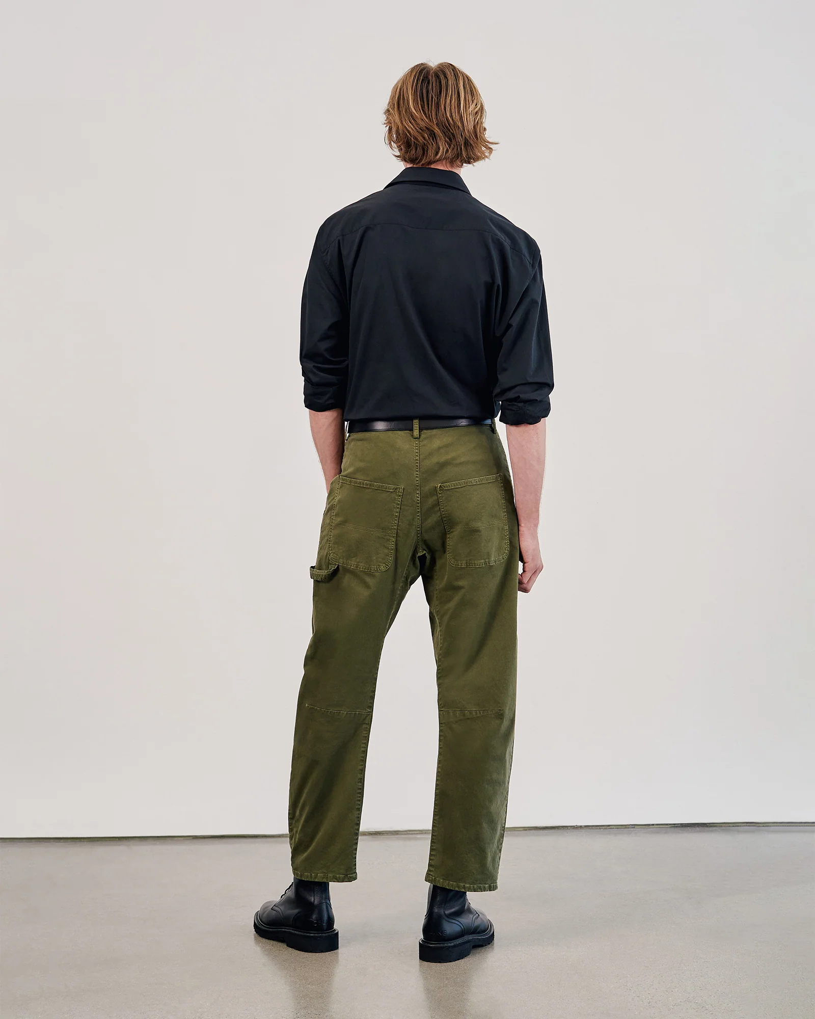 CARPENTER COTTON PANT - Image 15