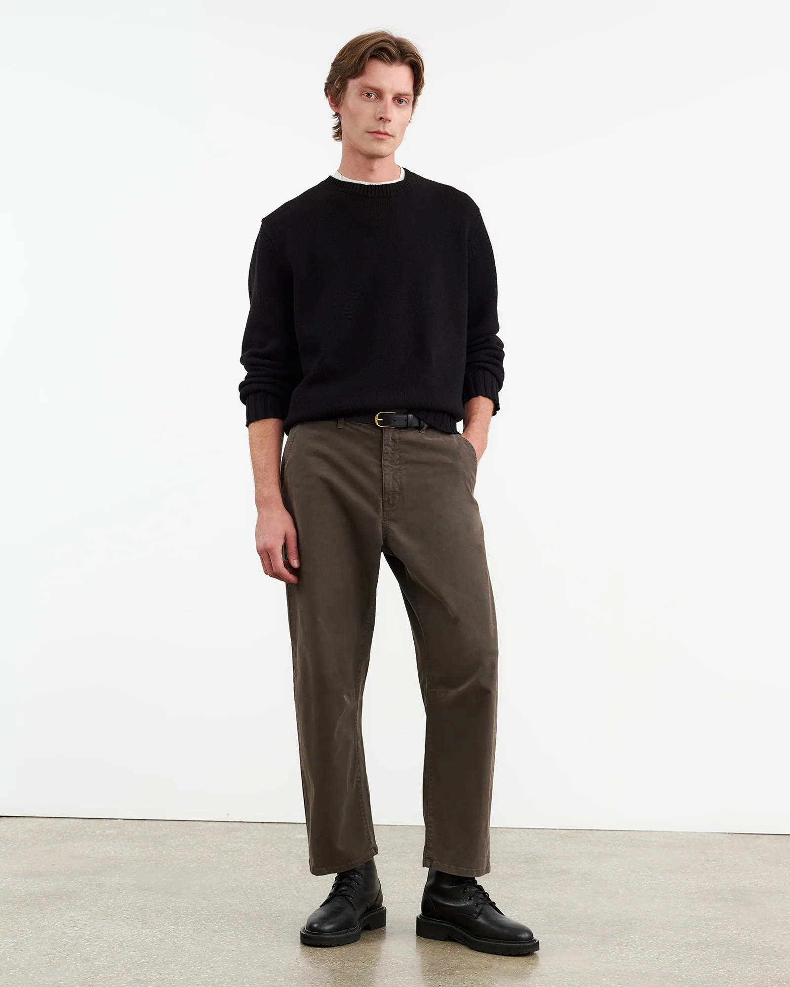CARPENTER COTTON PANT - Image 23