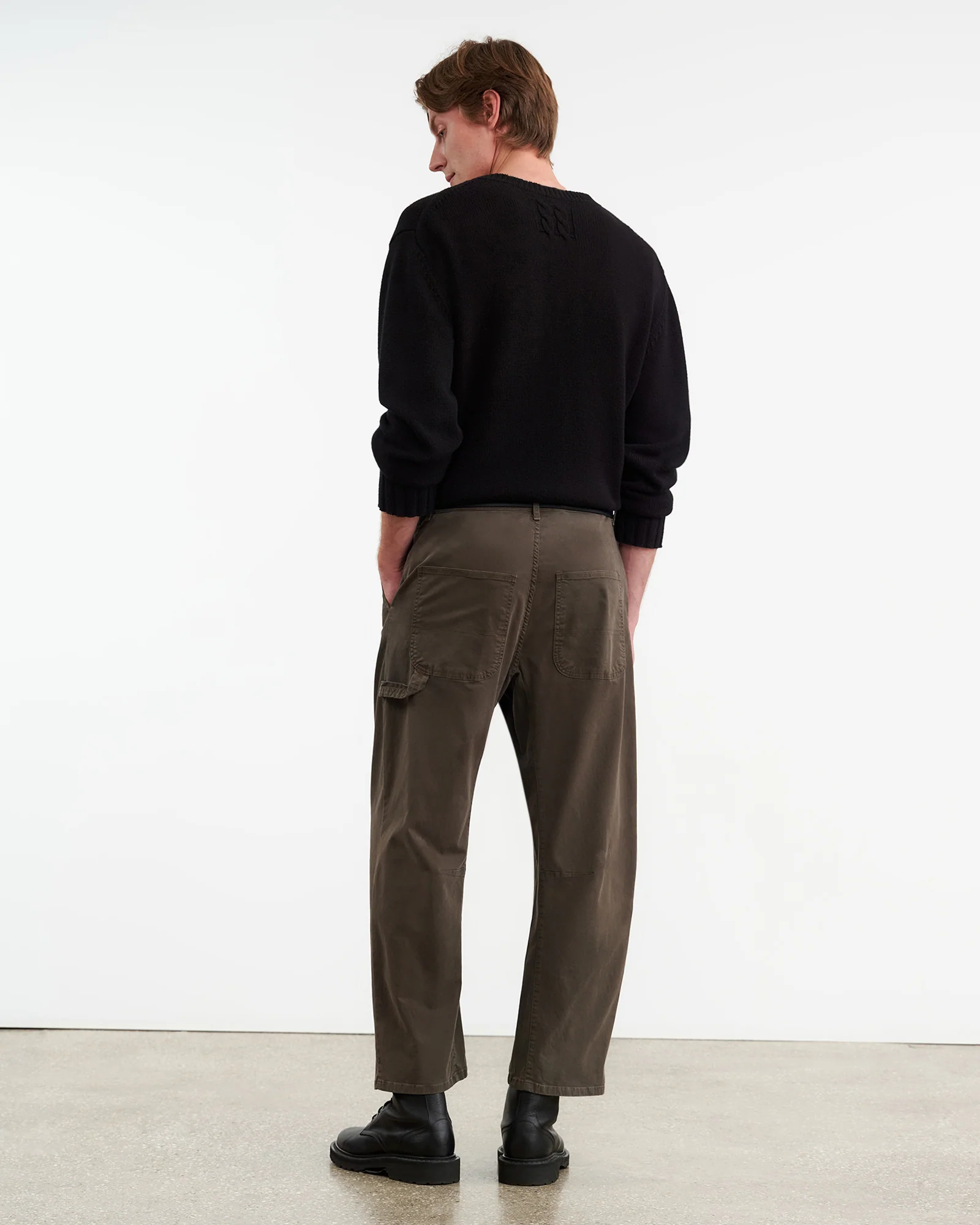 CARPENTER COTTON PANT - Image 26