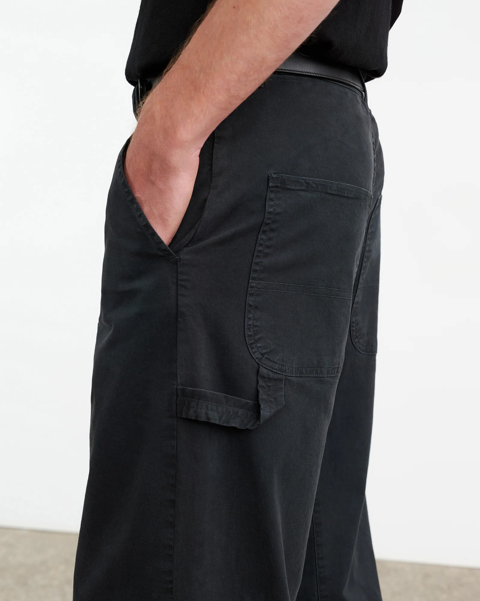 CARPENTER COTTON PANT - Image 3